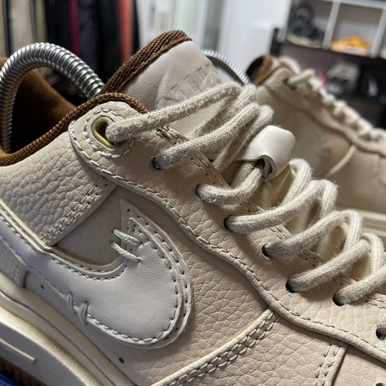 Nike Air Force 1 Luxe, миниатюра 2