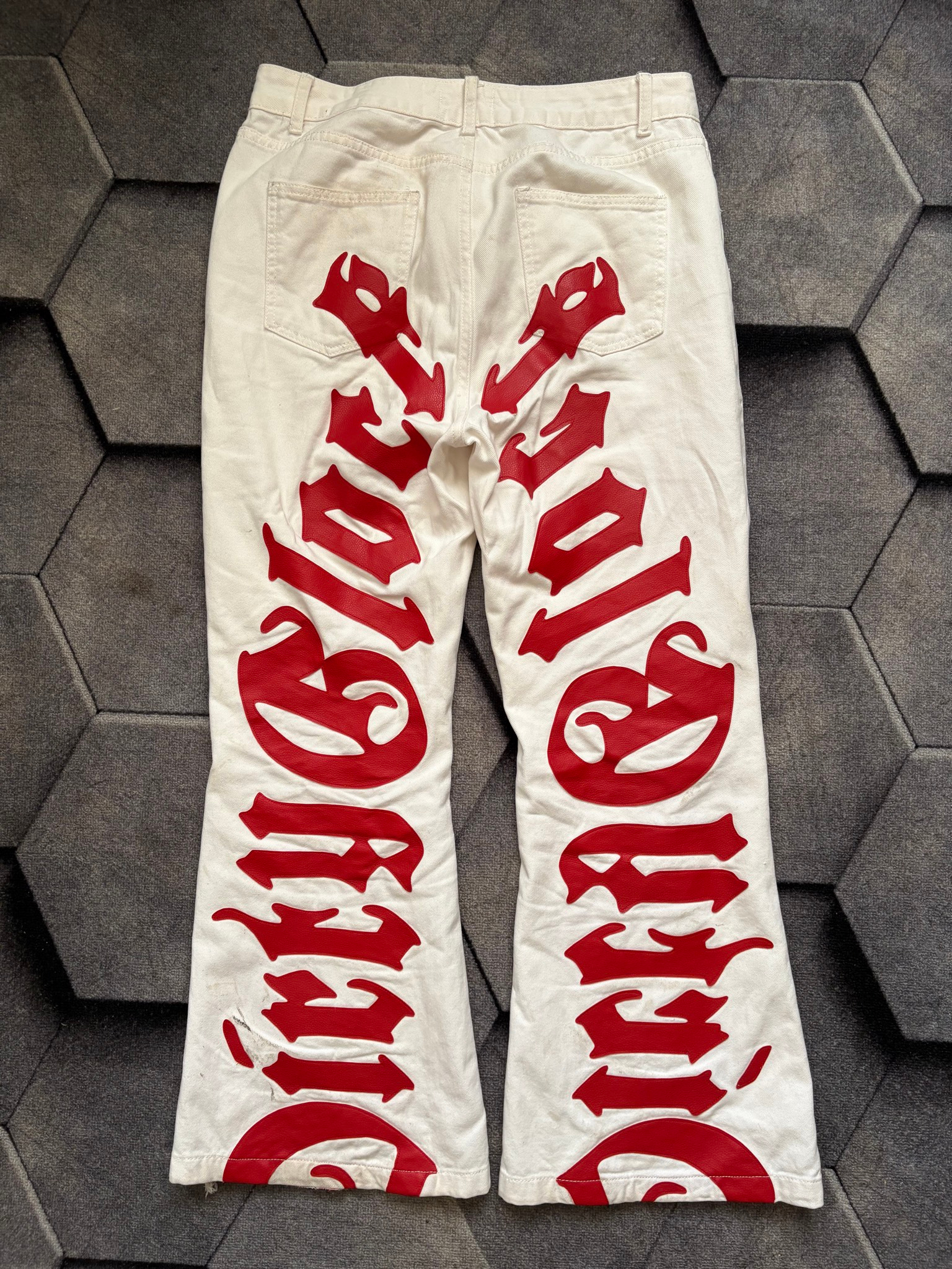 Dirty Glock Letters, миниатюра 2