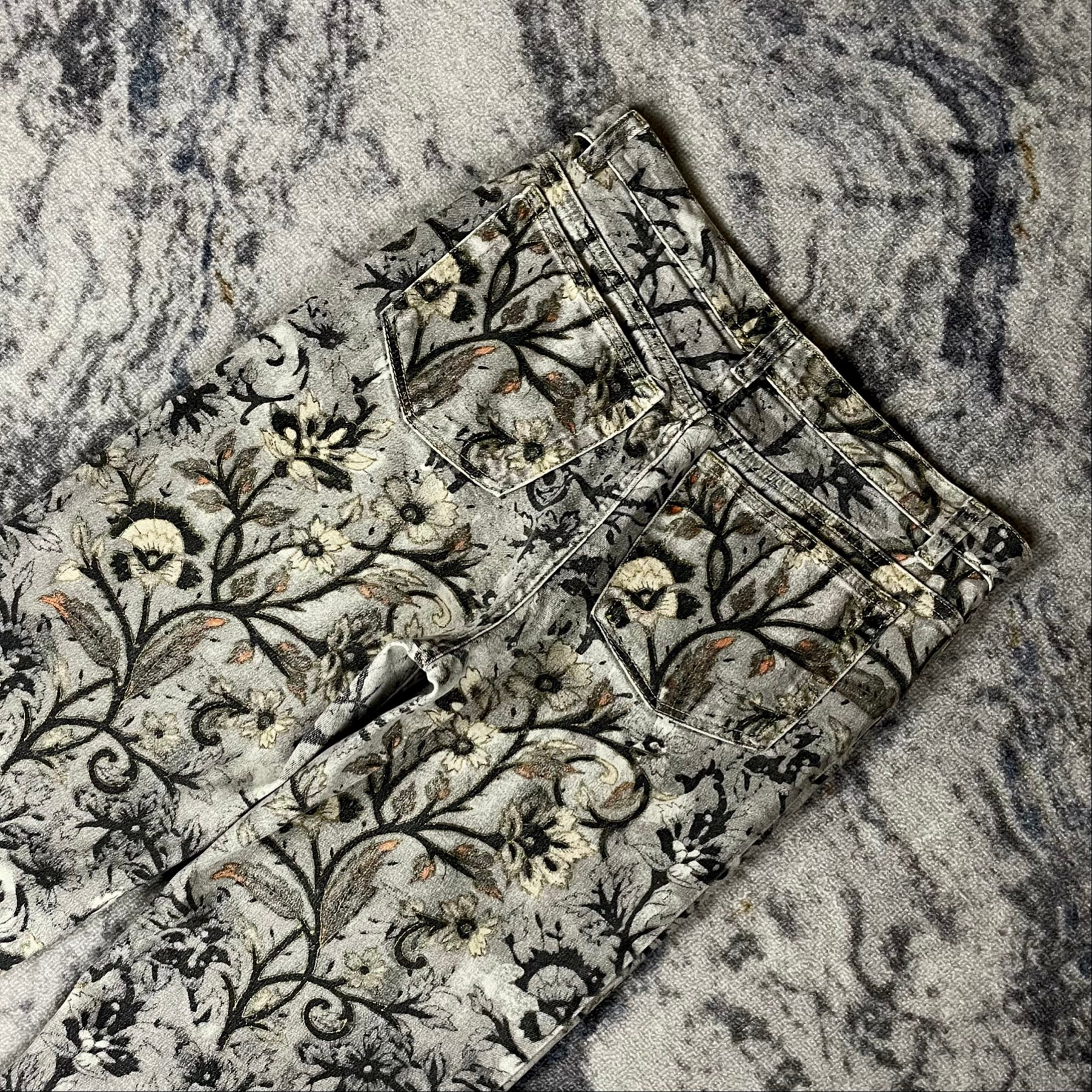 Roberto Cavalli Джинсы, миниатюра 10