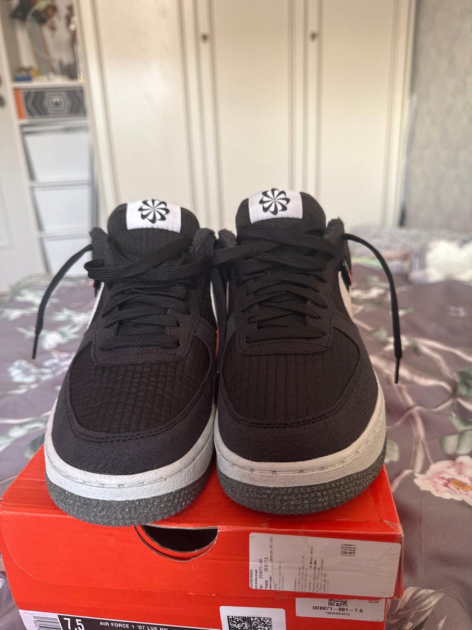 Nike Air force 1 ‘07 LV8 NN, миниатюра 1