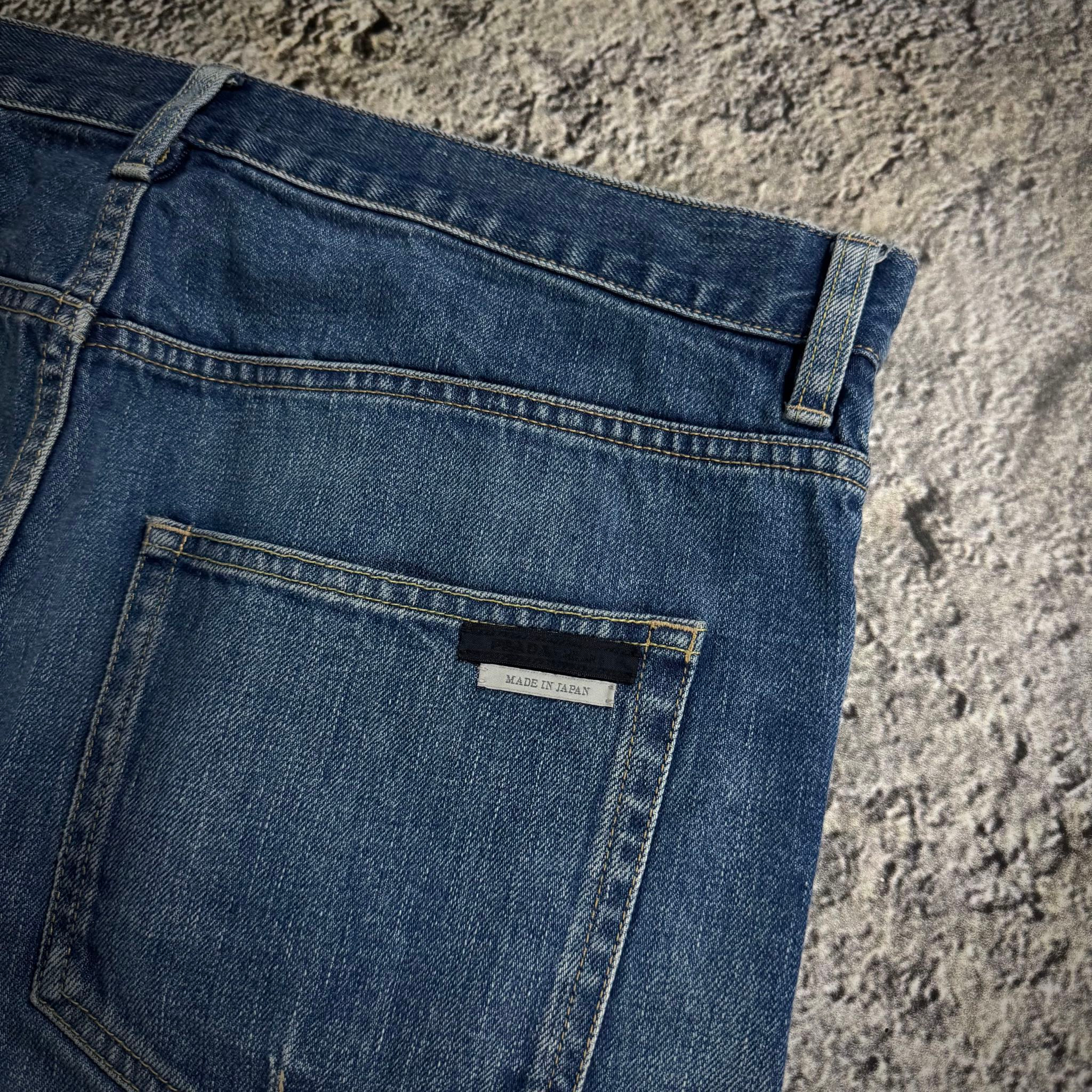Prada Made in Japan Jeans, миниатюра 12