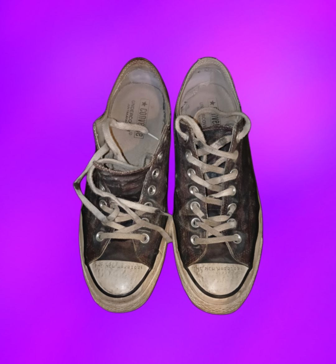 Converse x Undercover Кеды, миниатюра 3
