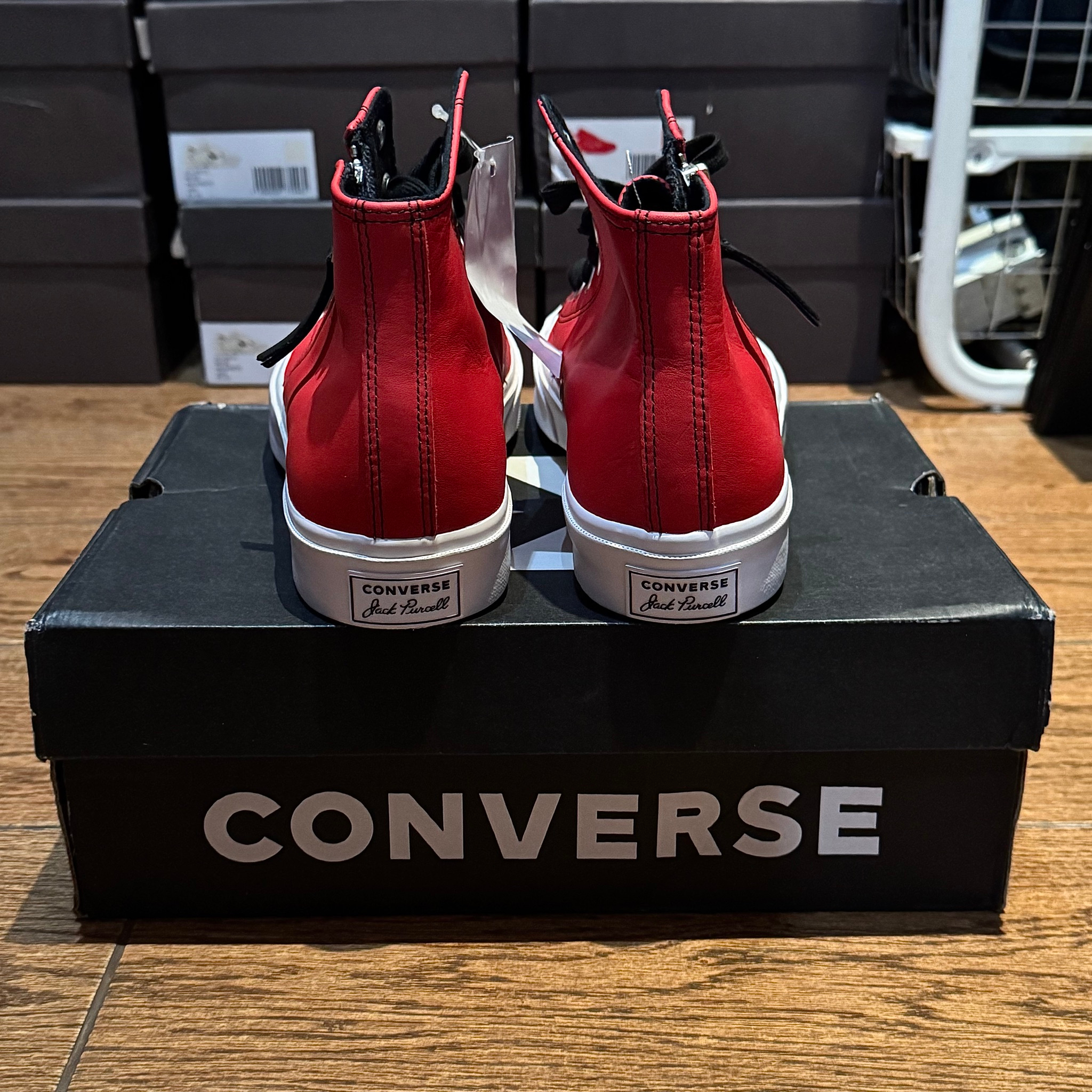 Converse Jack Purcell, миниатюра 2