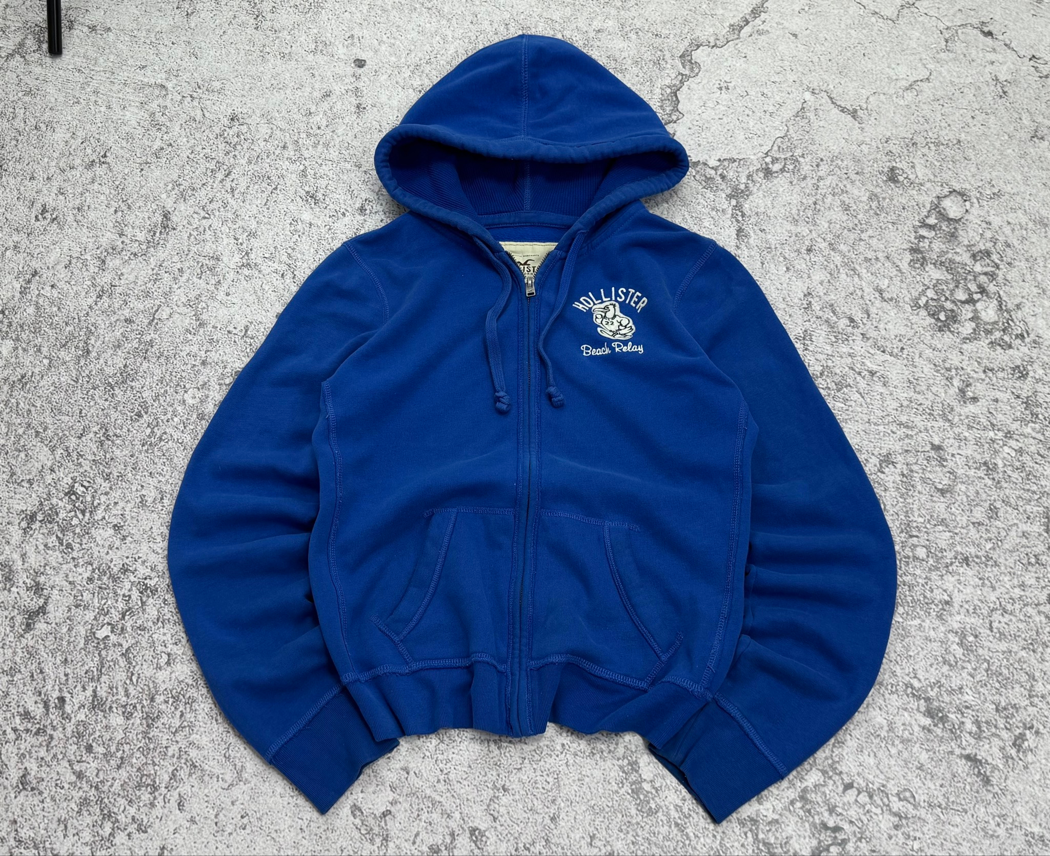 Hollister Y2K Zip-Hoodie, миниатюра 1