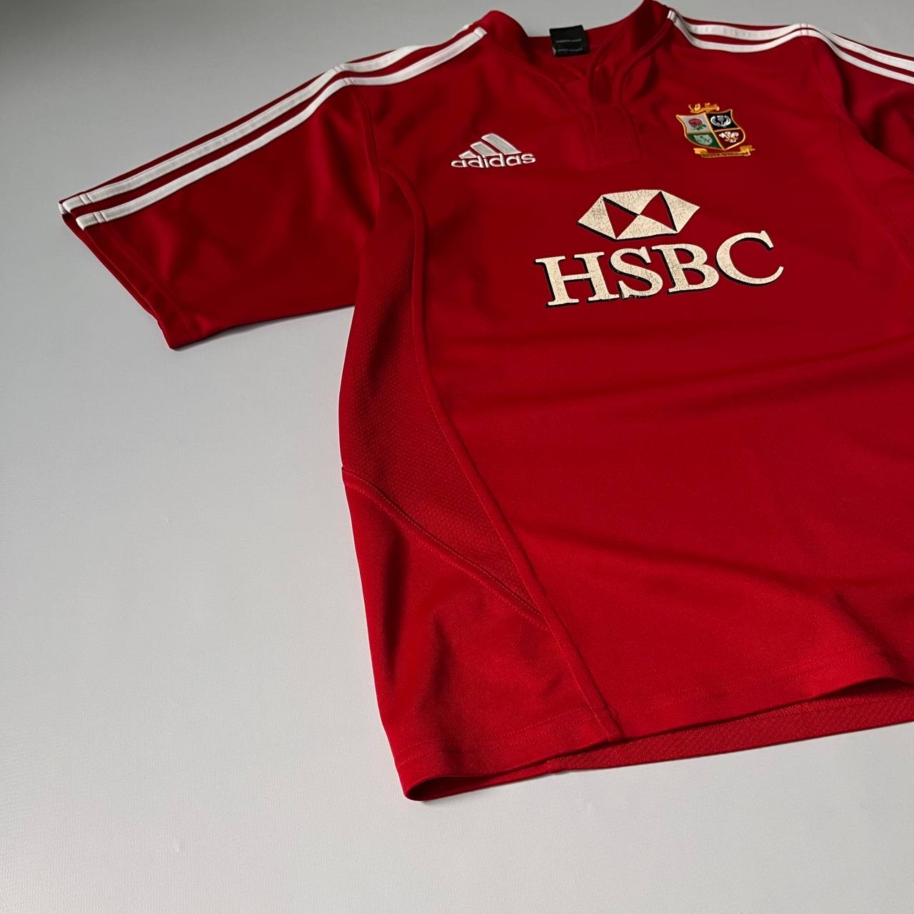 Adidas 2009 Vintage British & Irish Lions Football Jersey, миниатюра 2
