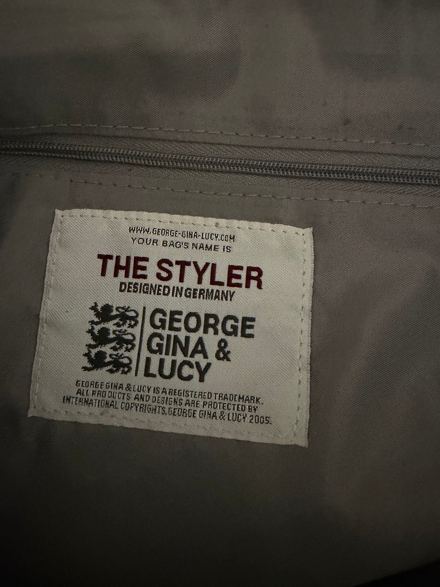 George Gina & Lucy The Styler Stars, миниатюра 3