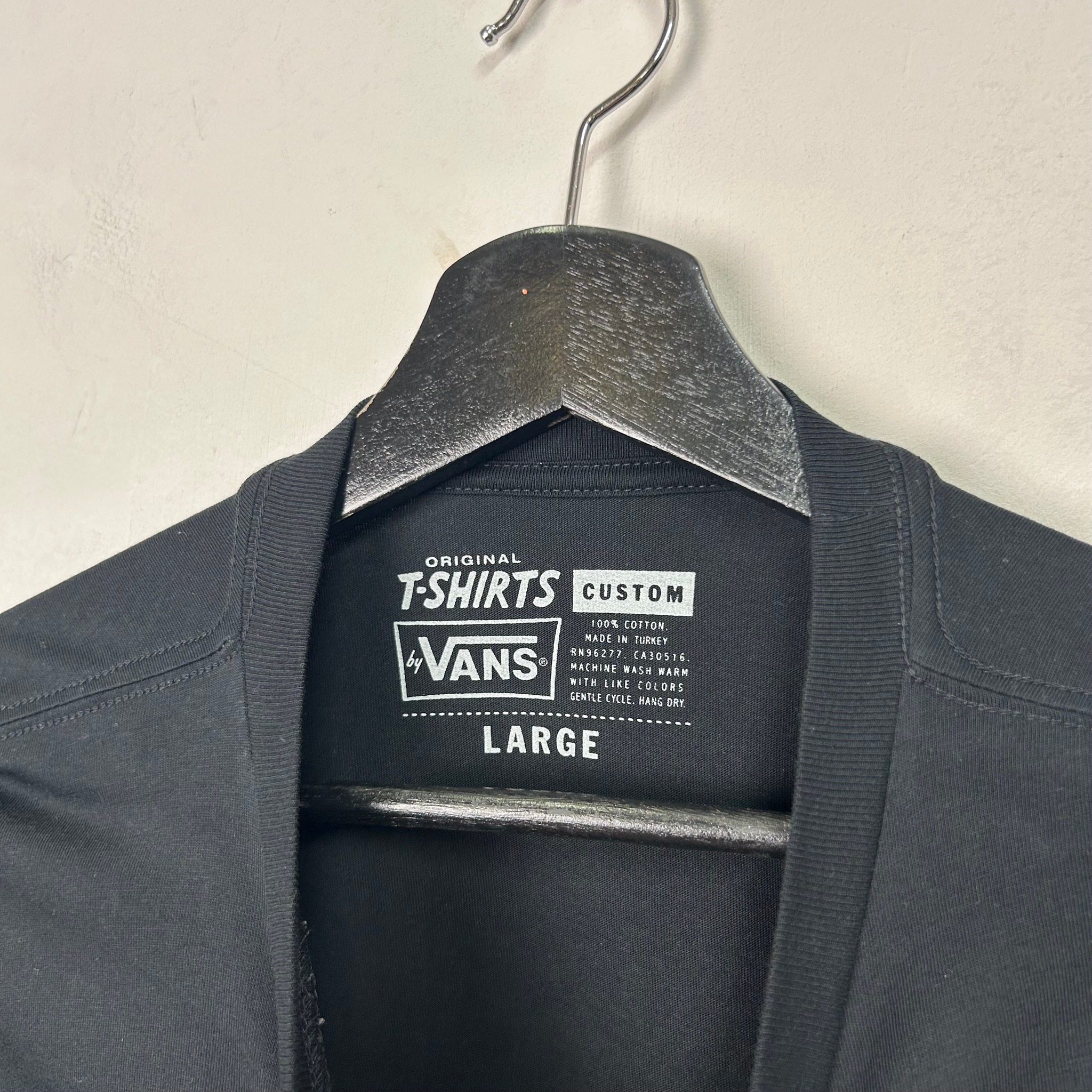 Vans Skate Trash Photo T-Shirt, миниатюра 5