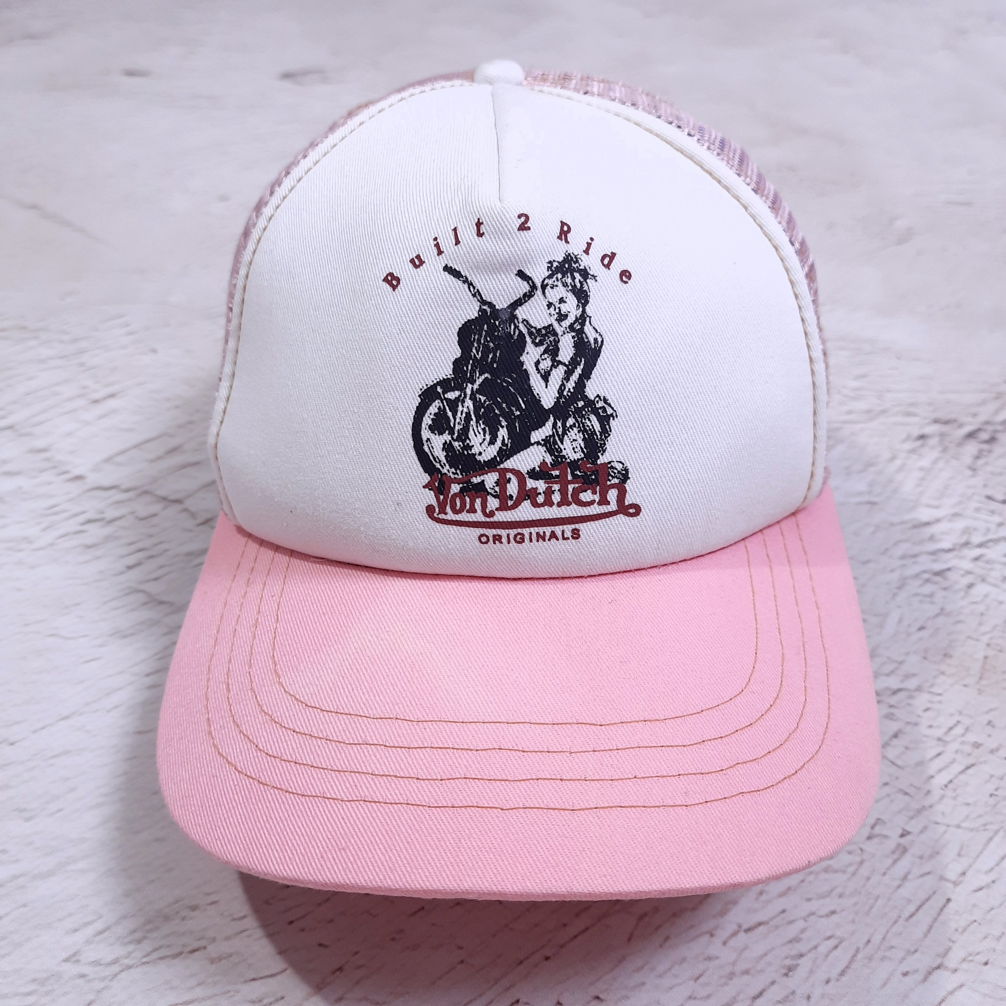 Von Dutch Trucker Cap, миниатюра 2
