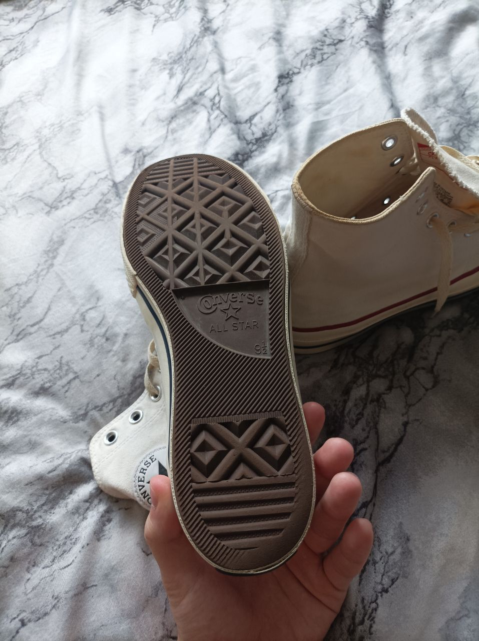 Converse Chuck 70 High Parchment, миниатюра 5
