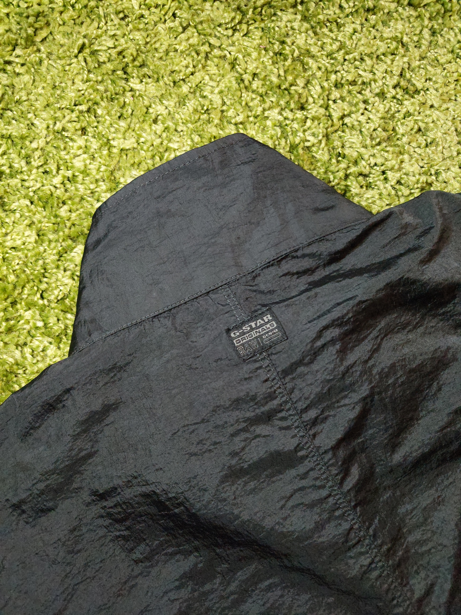 G-Star Raw m65 Military Multi Pocket Jacket Rovic Overshirt, миниатюра 7