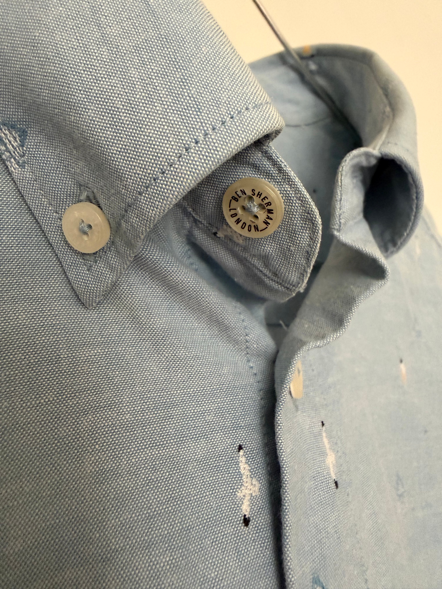 Ben Sherman The british beach hut shirt, миниатюра 4