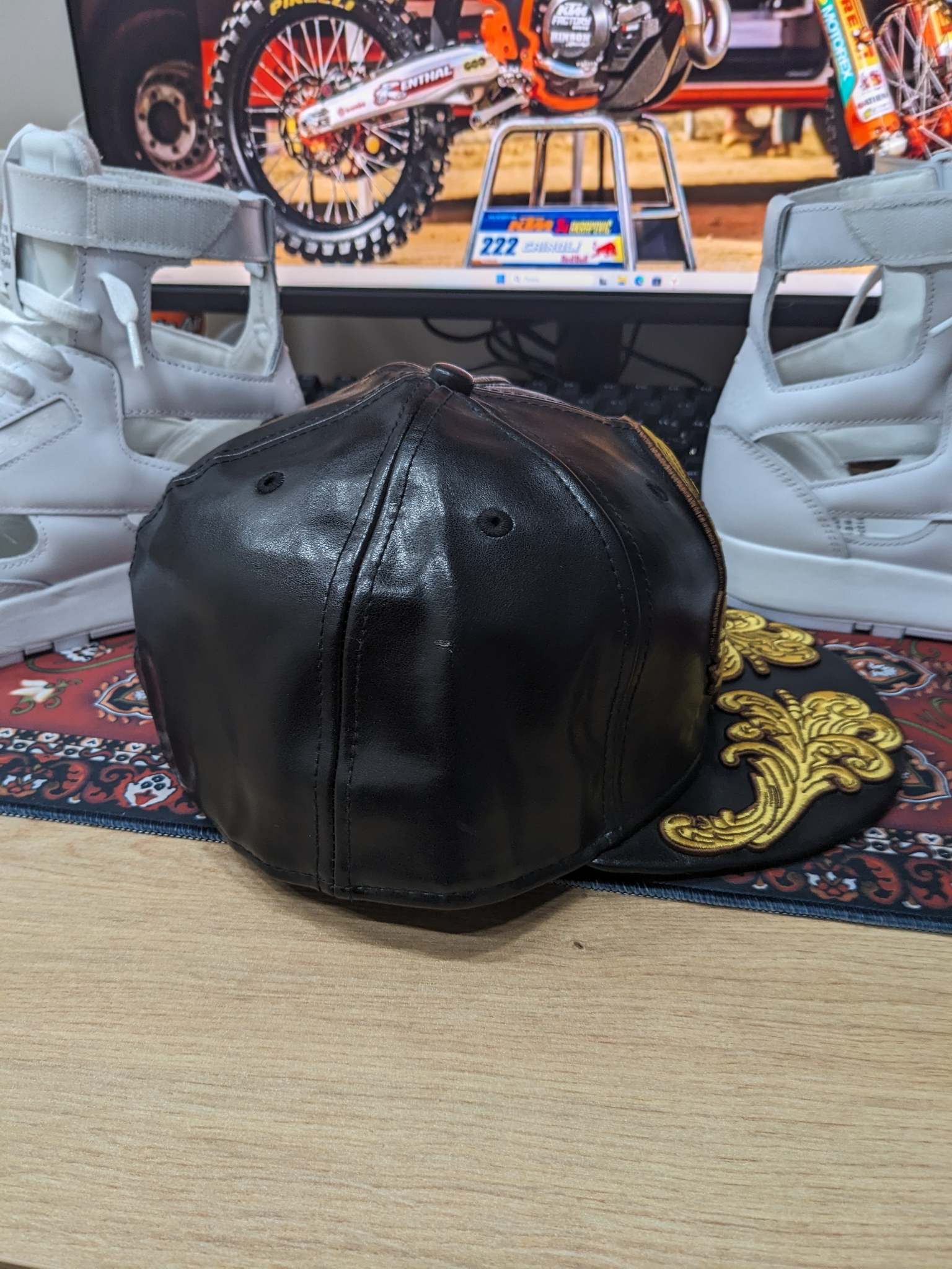 Jeremy Scott x New Era Кепка, миниатюра 4