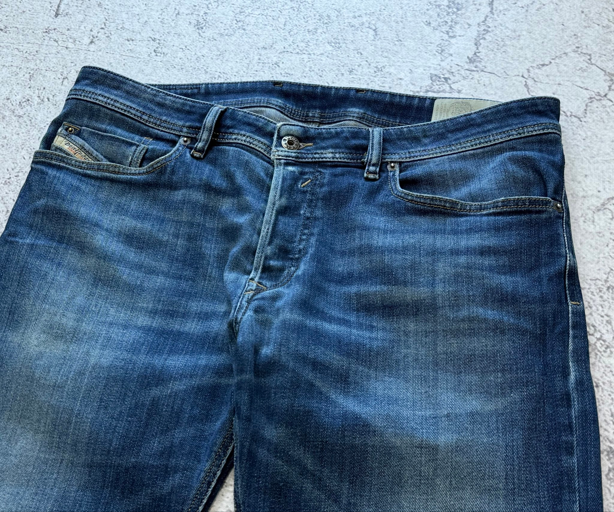Diesel Industry Waykee Jeans, миниатюра 5