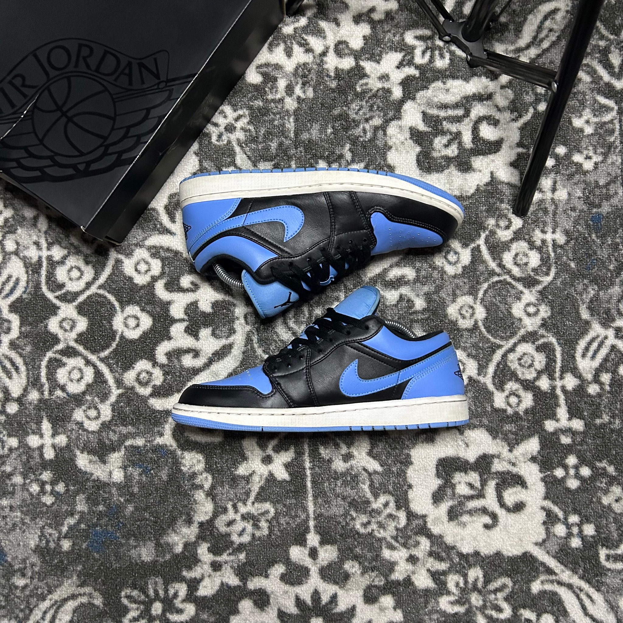 Nike Air Jordan Air Jordan 1 Low, миниатюра 5