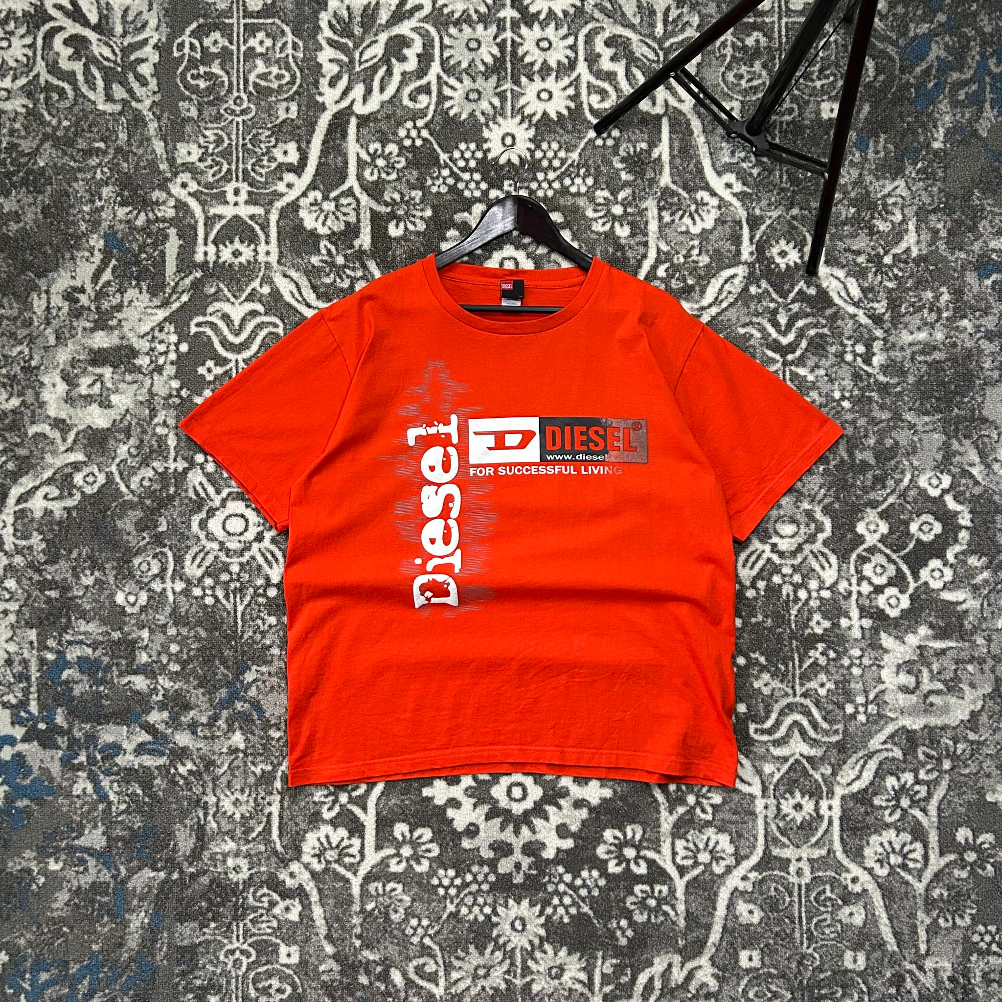 Diesel Футболка, миниатюра 1