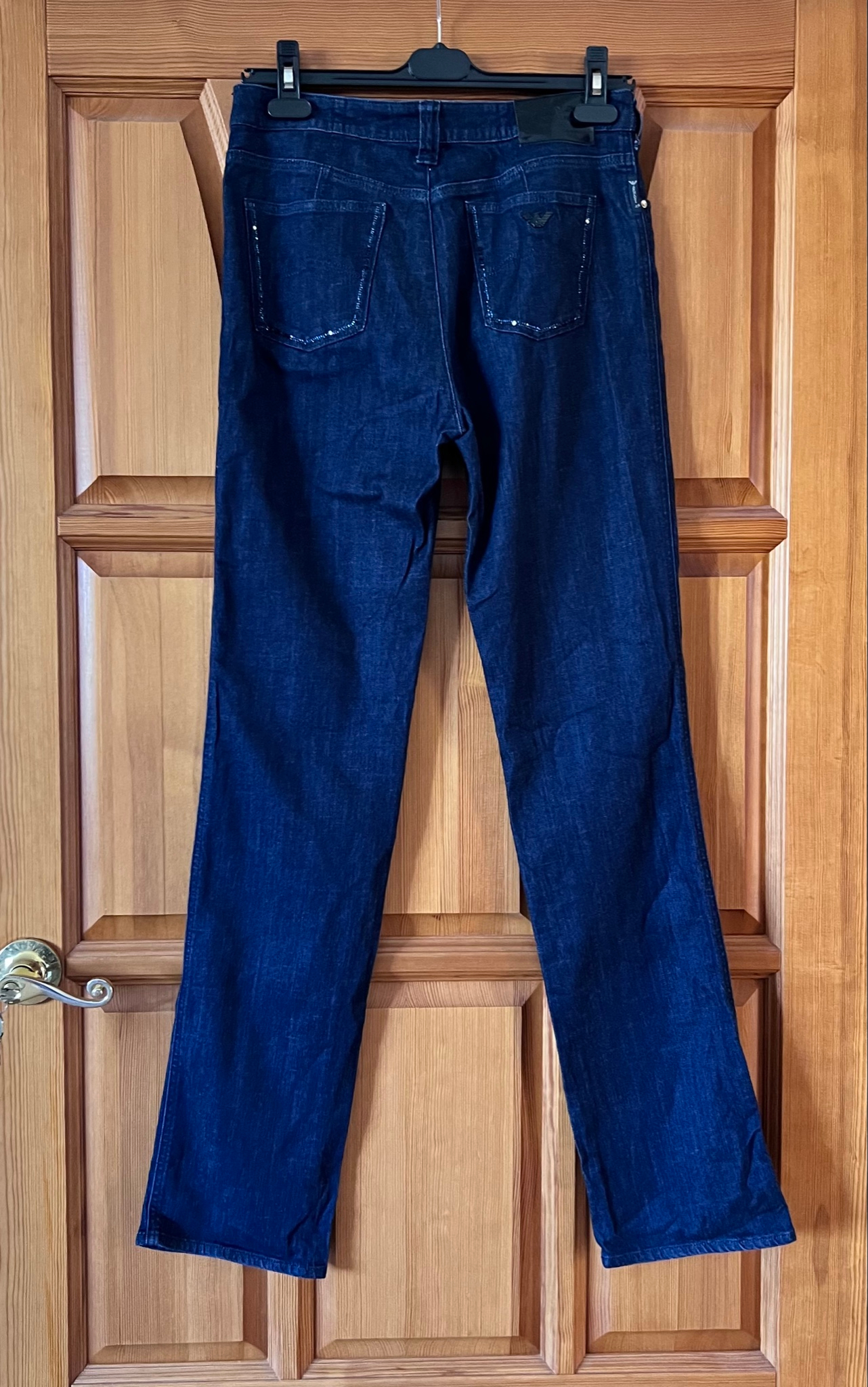 Armani Jeans Джинсы, миниатюра 2