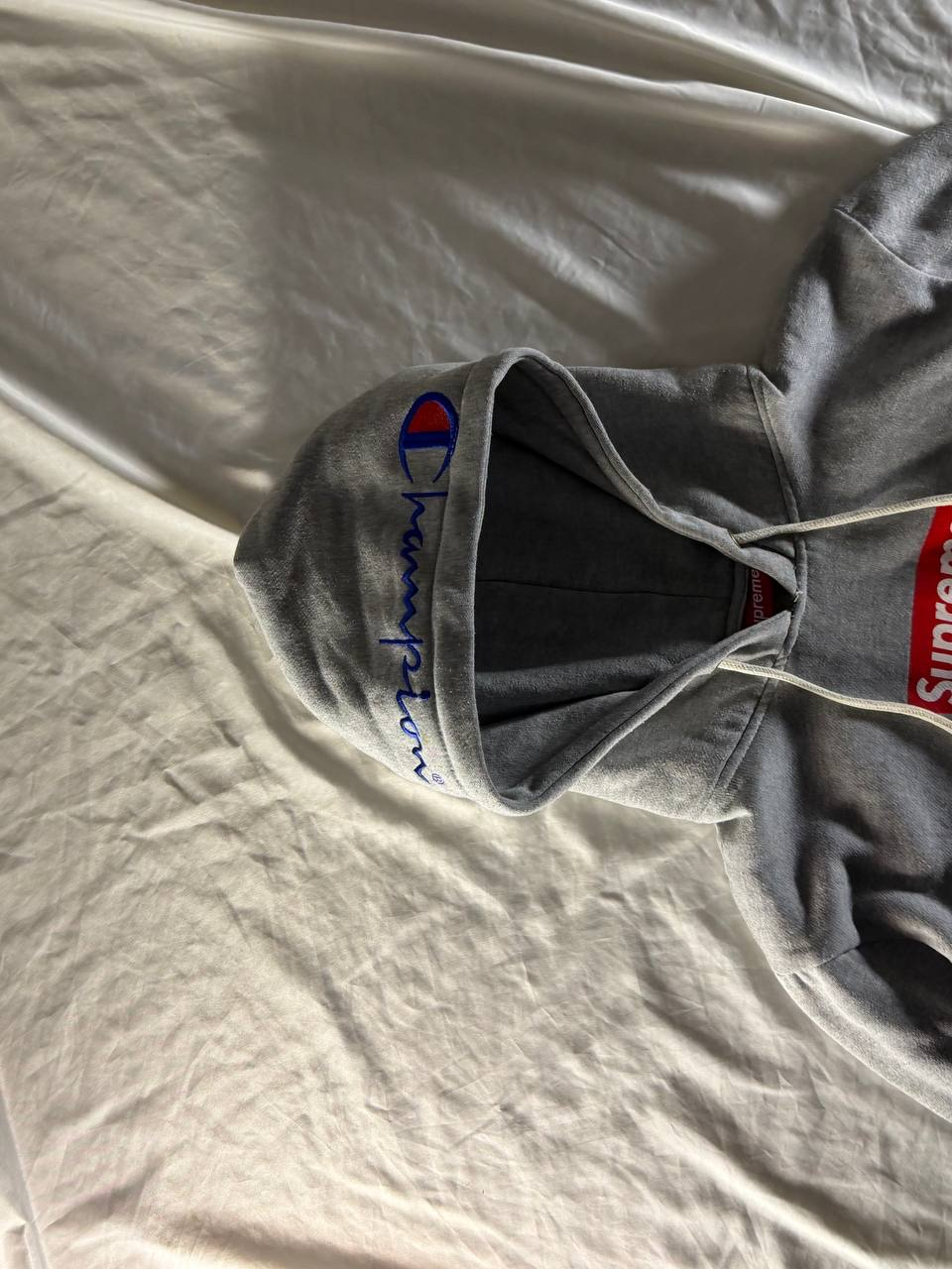 Supreme x Champion Худи, миниатюра 2