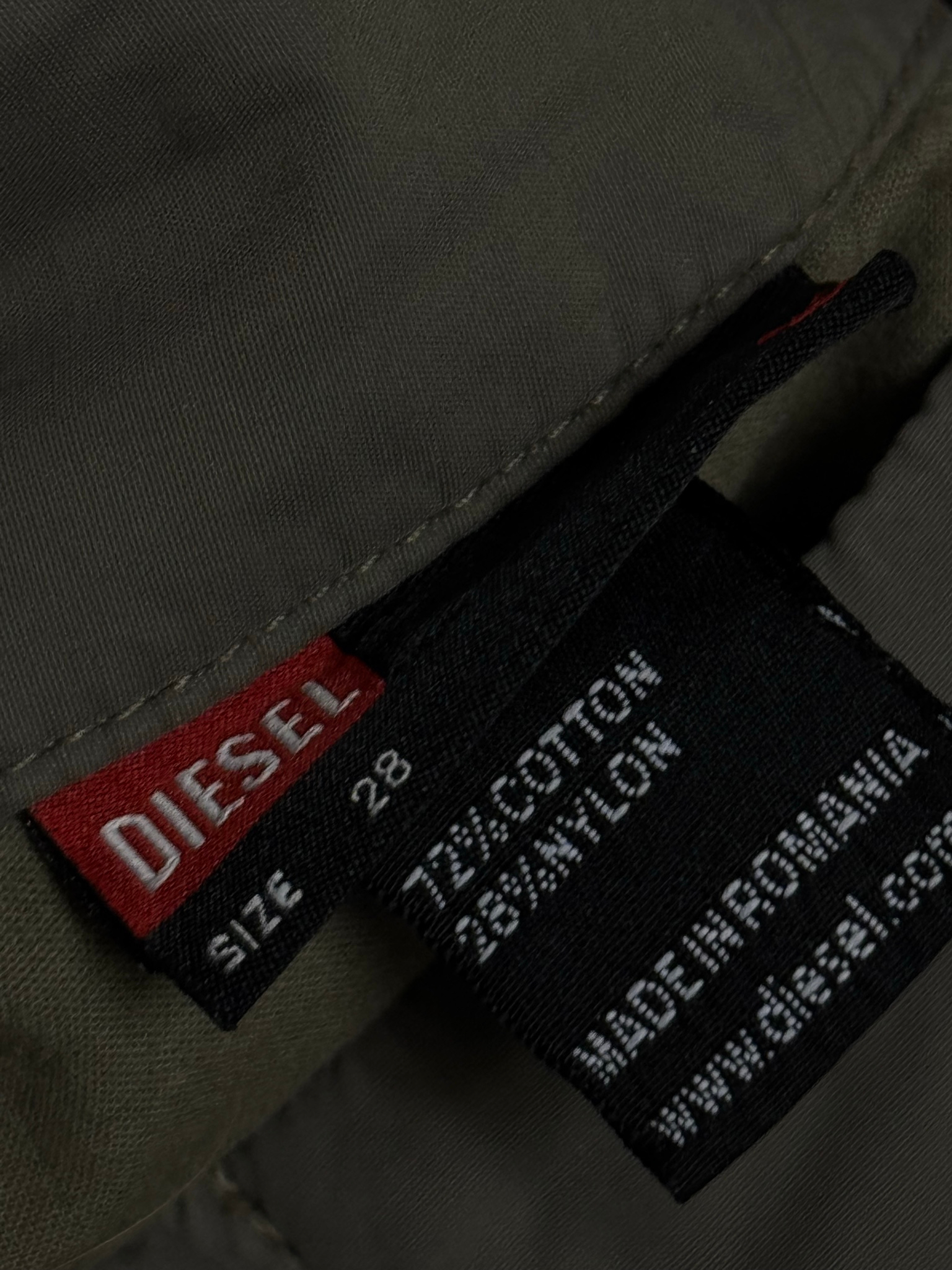Diesel Nylon Trousers, миниатюра 3