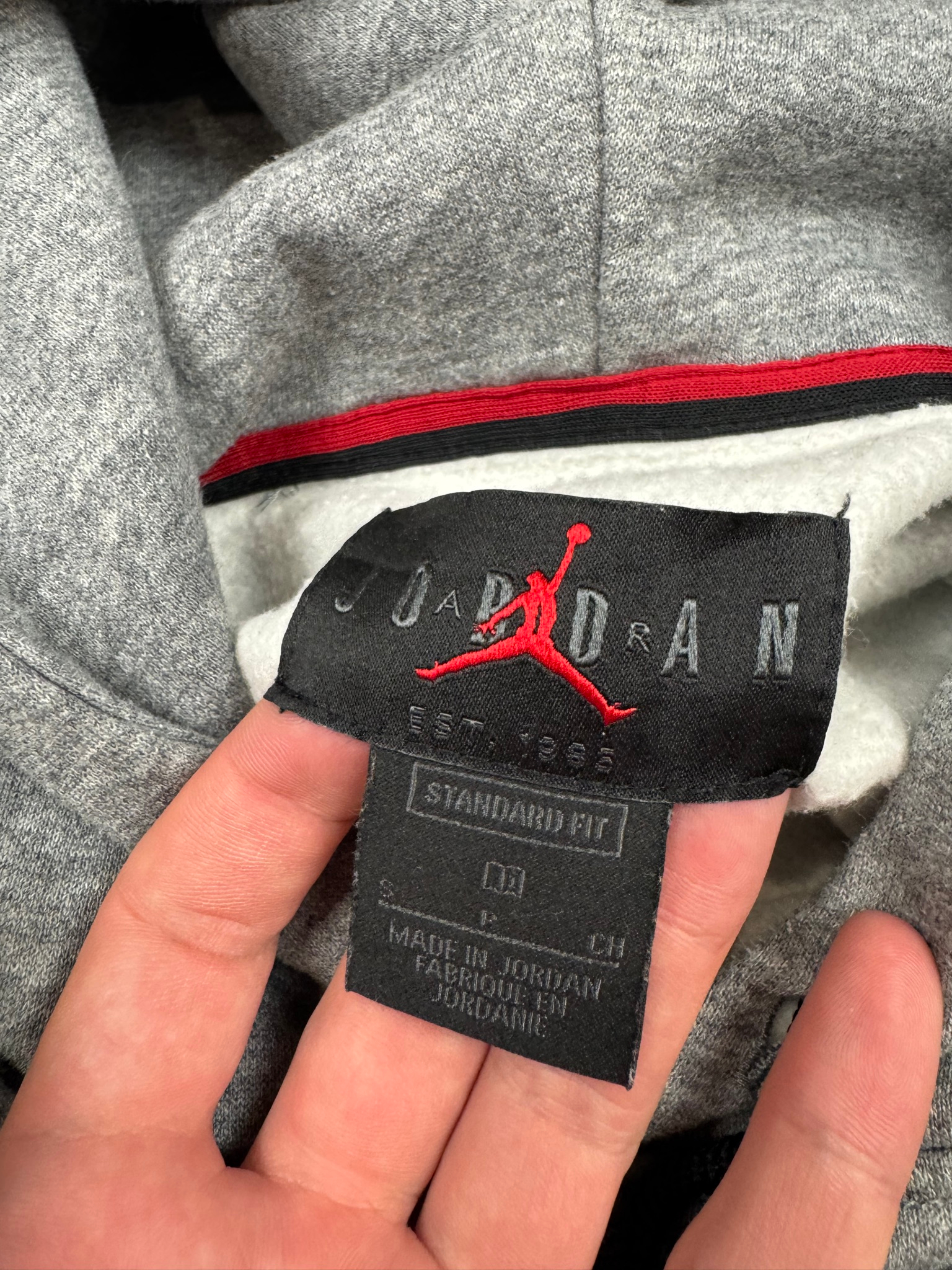 Nike x Jordan Худи, миниатюра 3