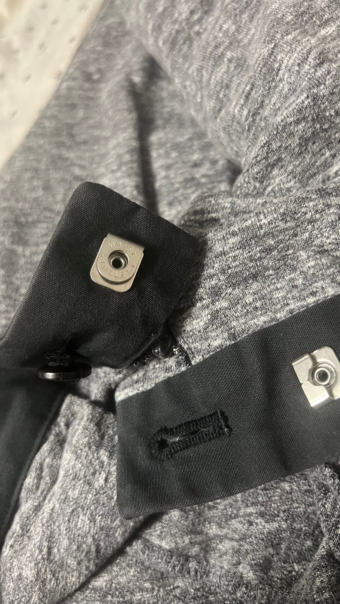 Undercover Undercover Openstrings Pants SS12, миниатюра 7