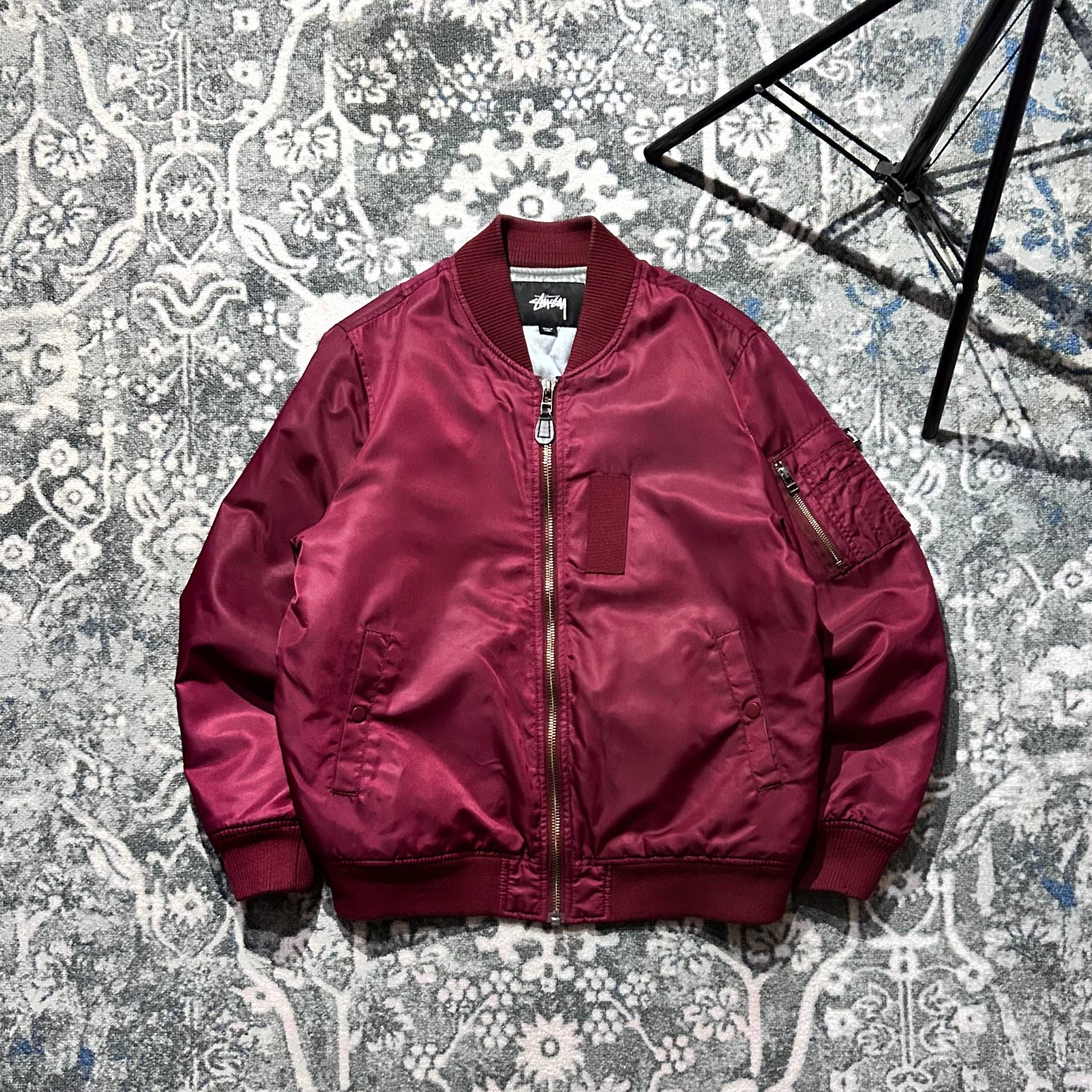 Stussy Бомбер, миниатюра 2