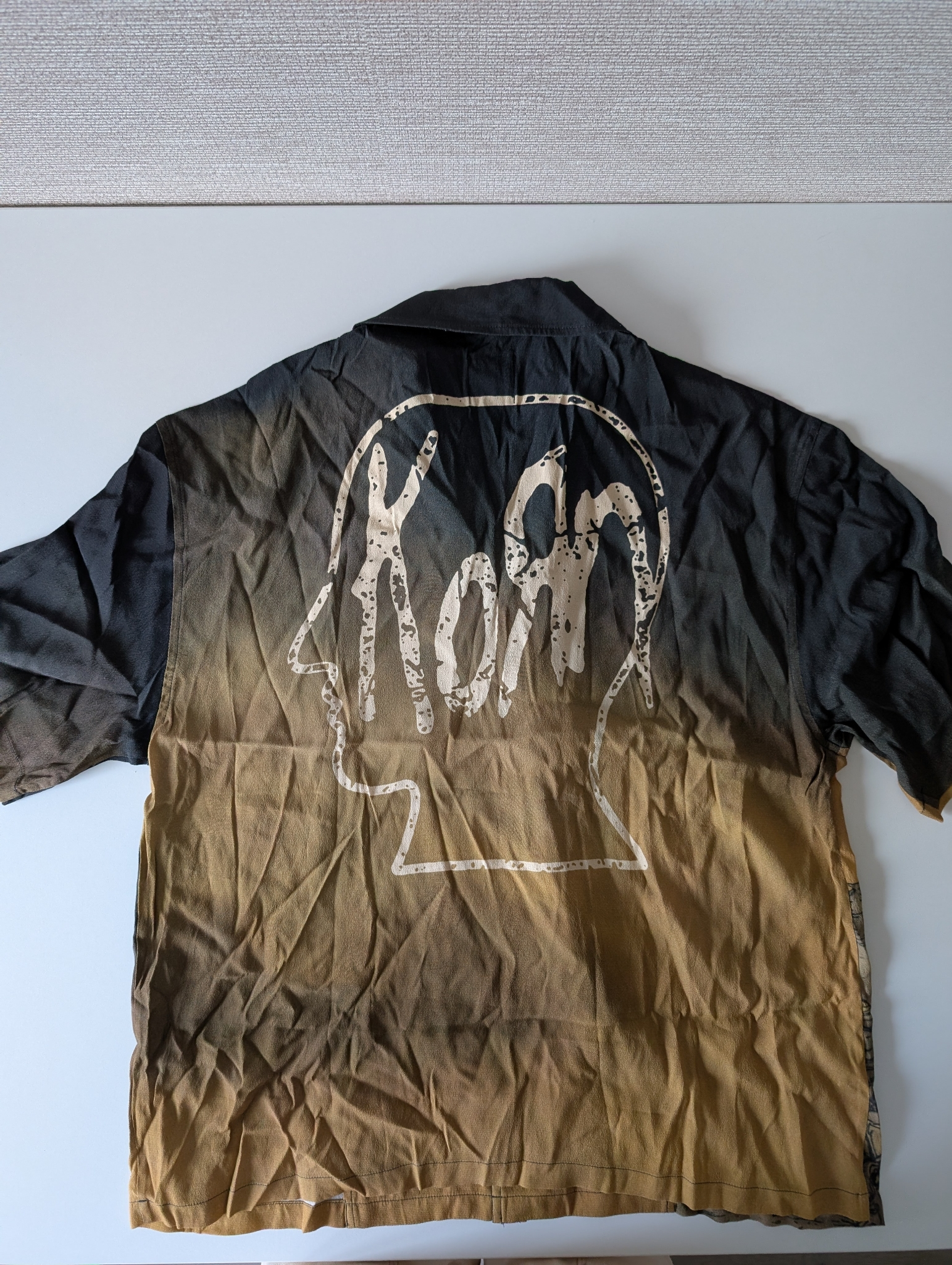 Brain Dead x Korn Shirt, миниатюра 2