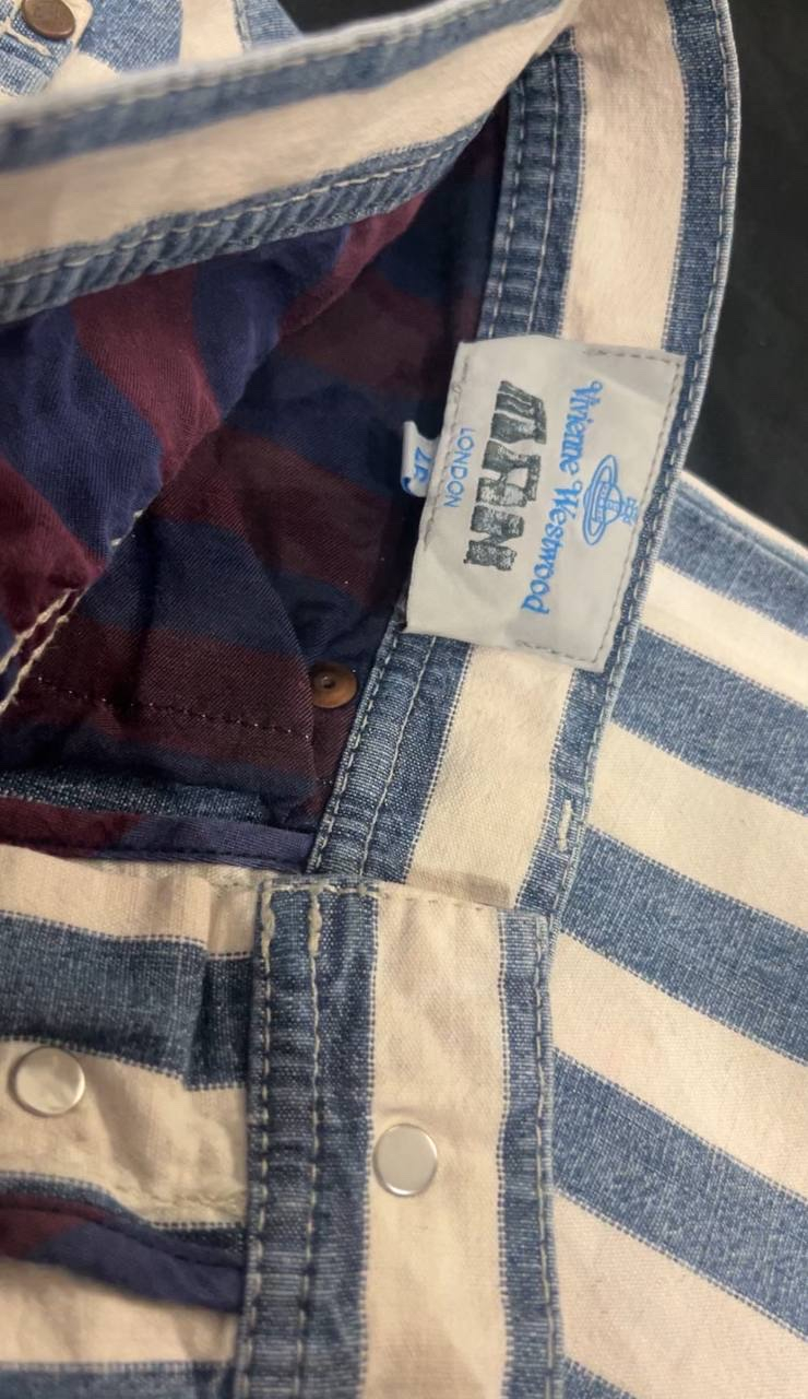 Vivienne Westwood Sailor's jeans, миниатюра 3