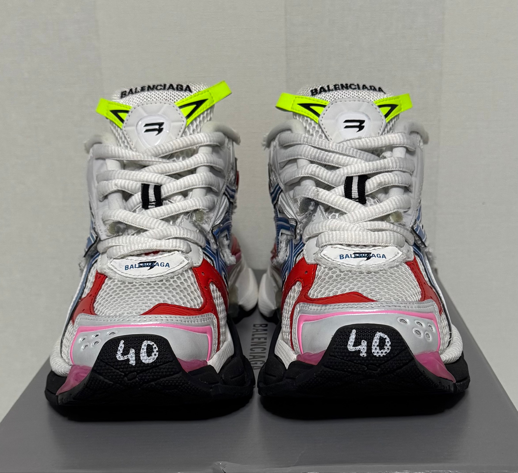 Balenciaga Runner, миниатюра 1