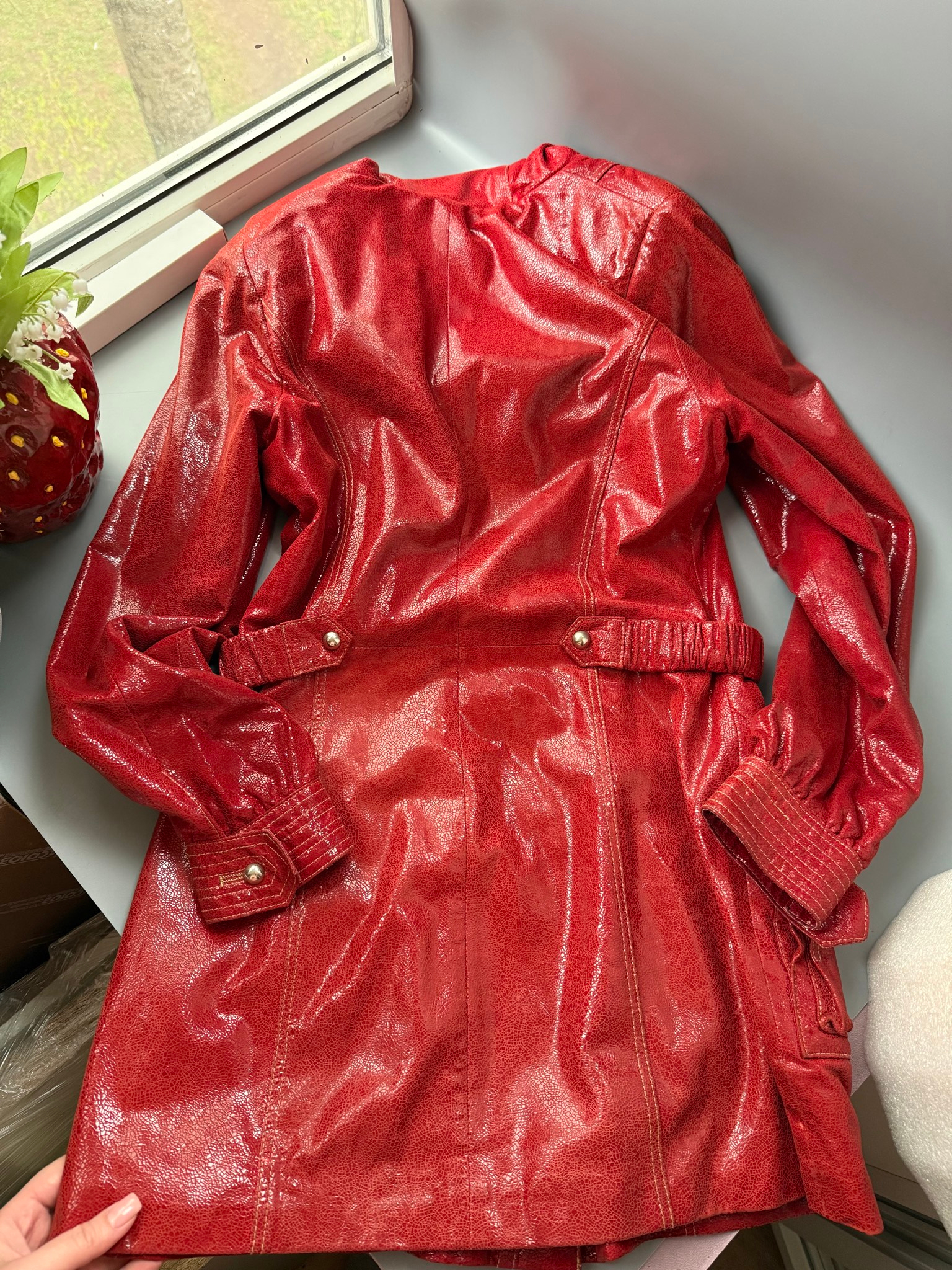 Baggio Rossini Raincoat, миниатюра 2