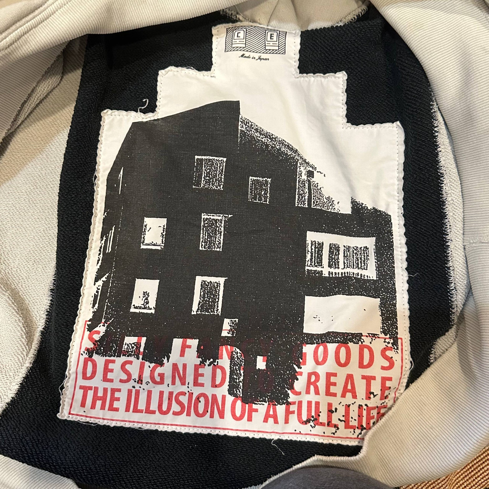 Cav Empt MD Document Heavy Hoody, миниатюра 6