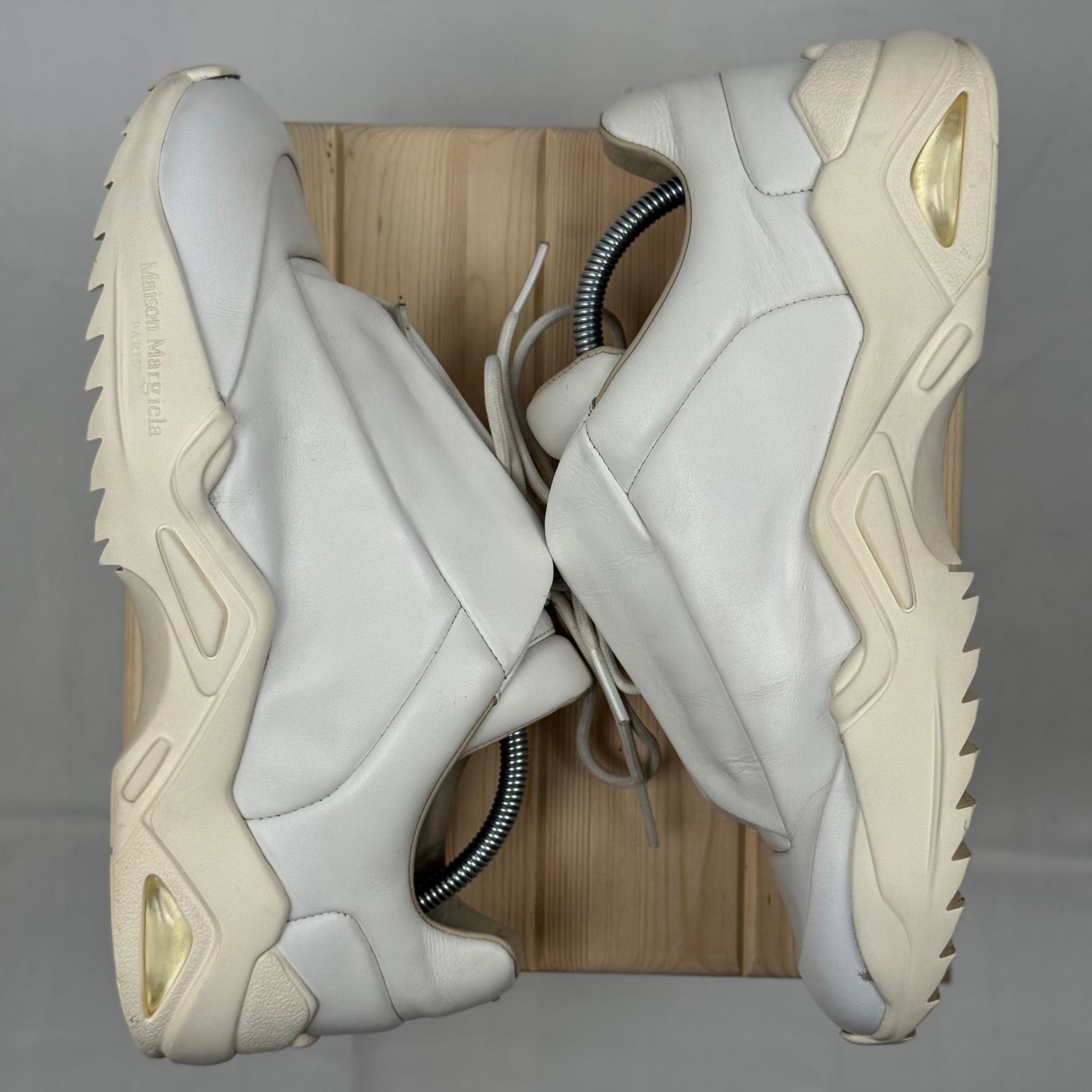 Maison Margiela Future 2 Low White, миниатюра 3