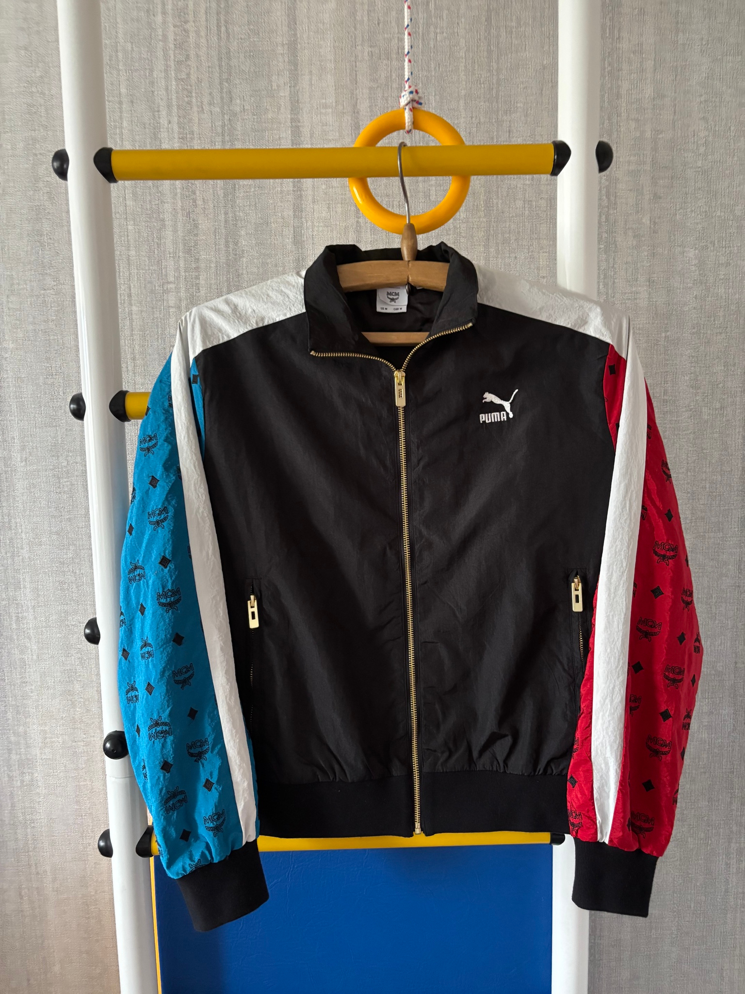 Puma x MCM T7 Track '68, миниатюра 1