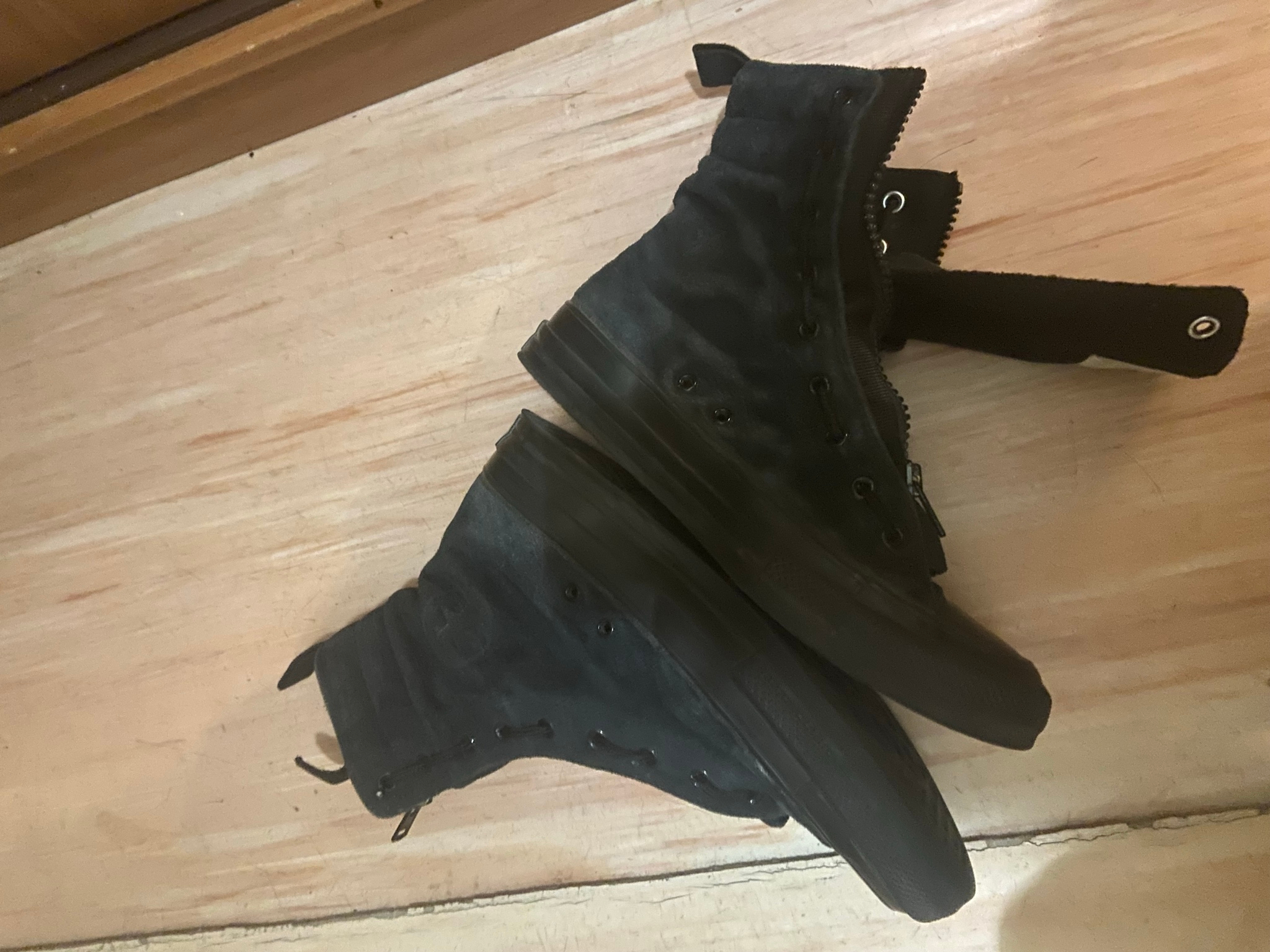 Converse x N.Hoolywood Addict Zipper, миниатюра 2