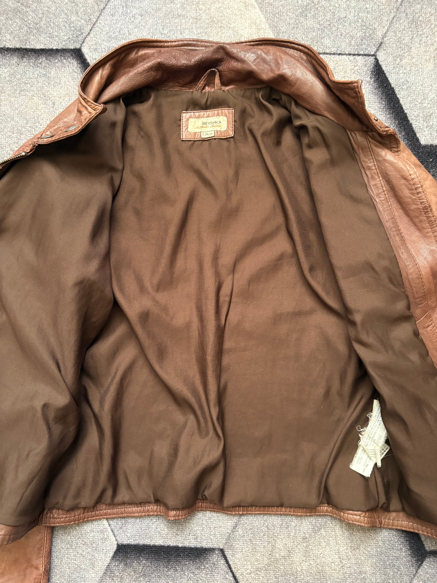 Bershka Authentic Leather, миниатюра 7