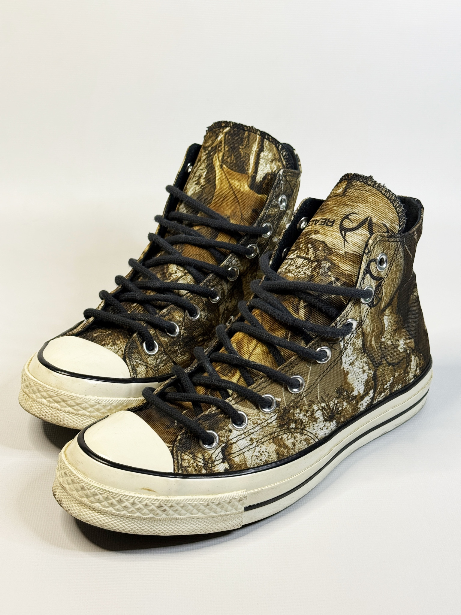 Converse Chuck 70 Hi Realtree, миниатюра 1