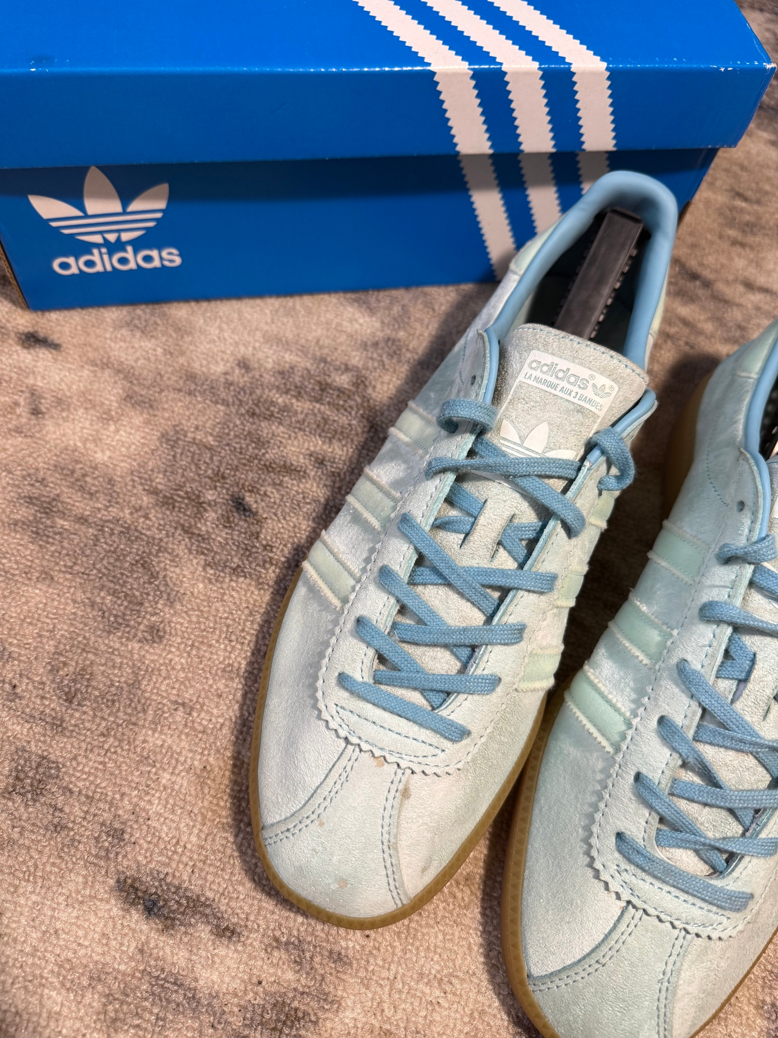 Adidas Bermuda Blue, миниатюра 10