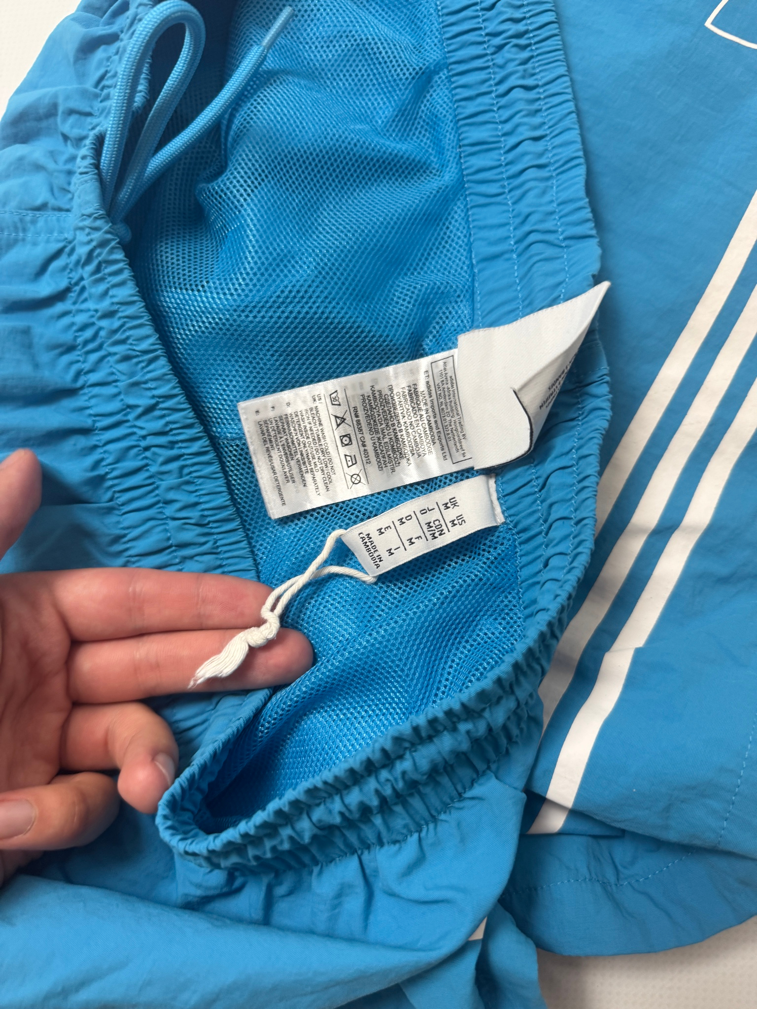 Adidas Шорты, миниатюра 3