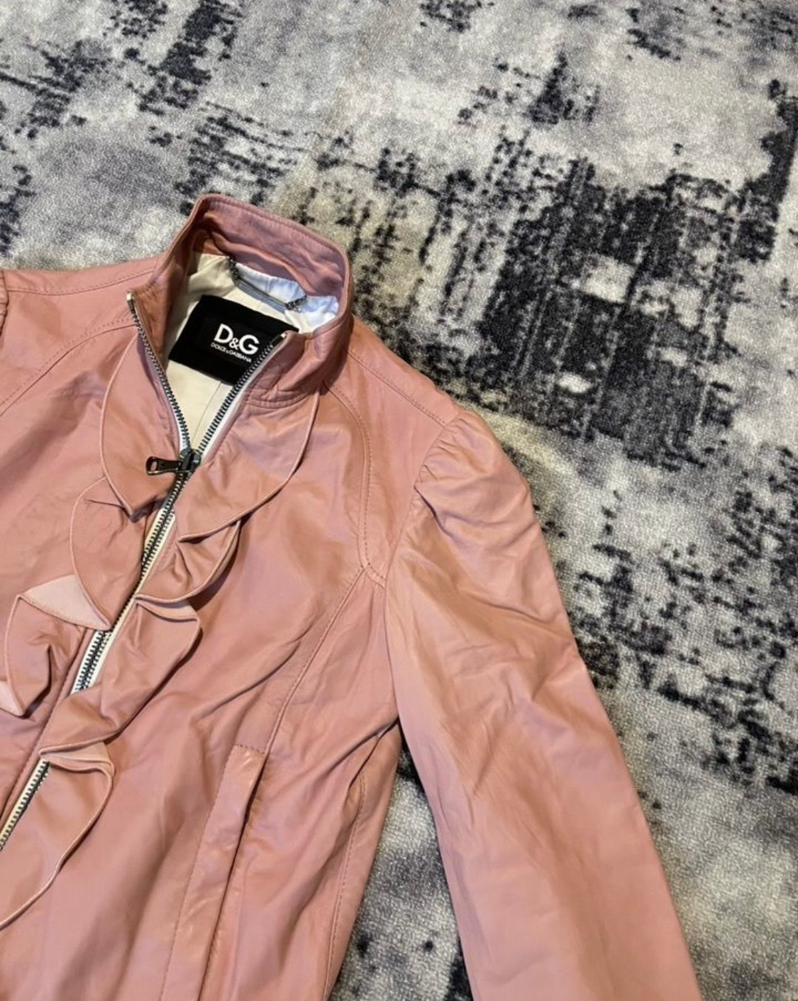 Dolce&Gabbana Distressed Italy Leather, миниатюра 5