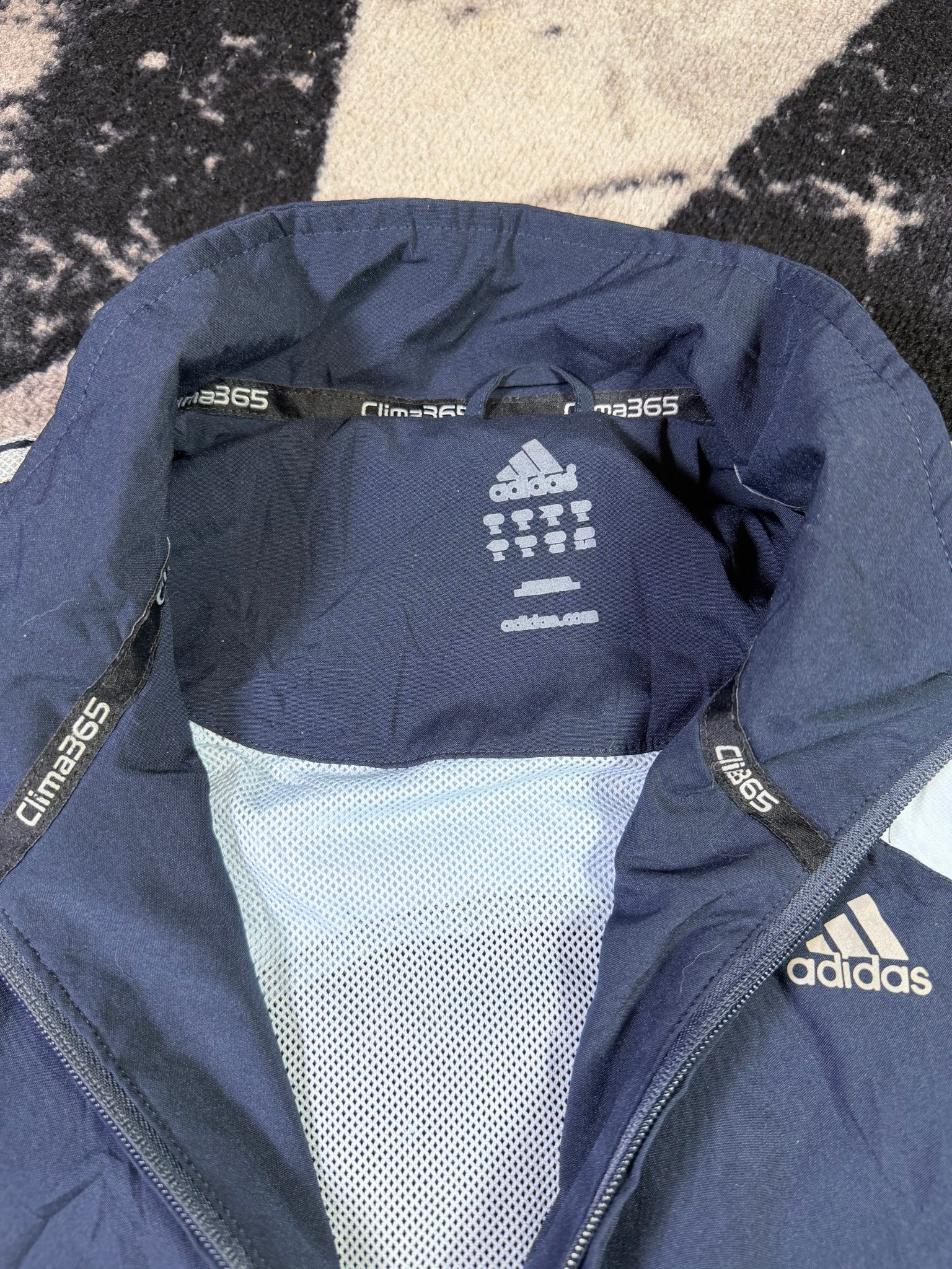 Adidas Ветровка, миниатюра 4