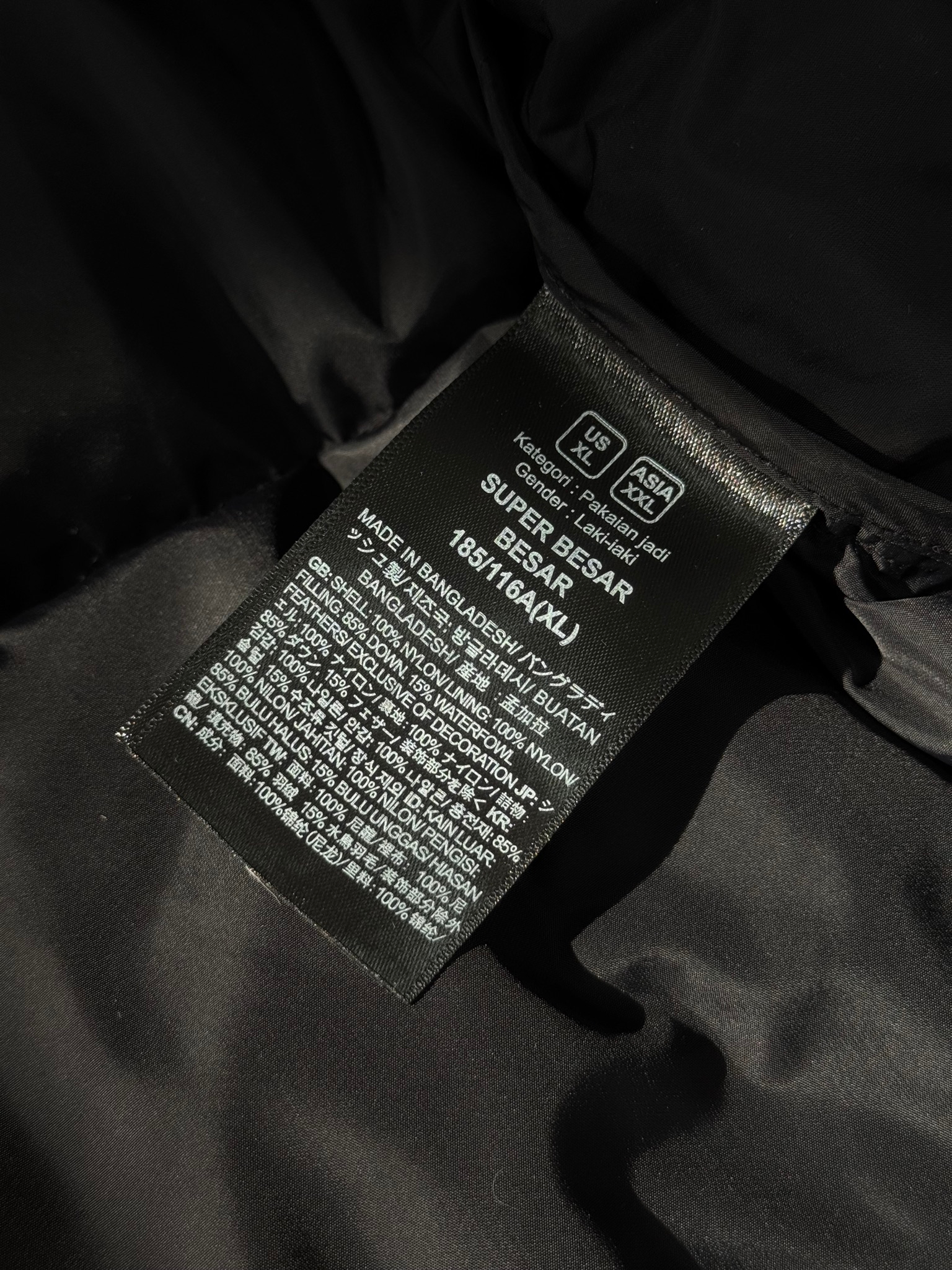 The North Face 1996 Retro Nuptse Jacket, миниатюра 7