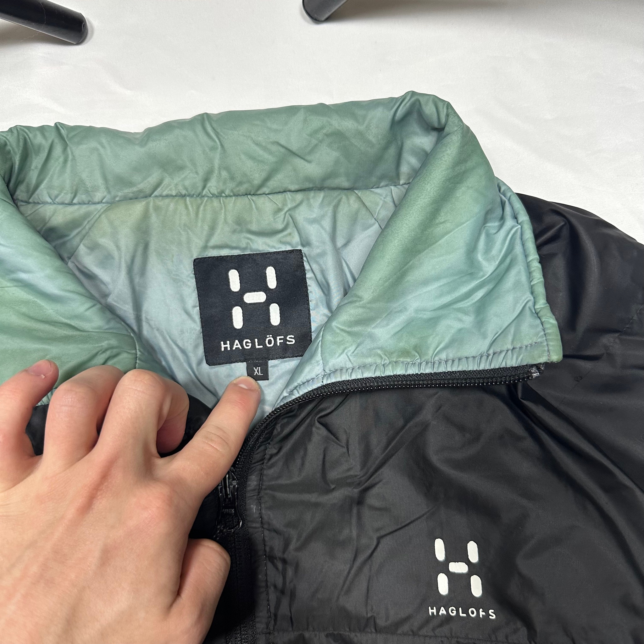 Haglöfs Barrier II Pertex Thermolite micro jacket, миниатюра 3
