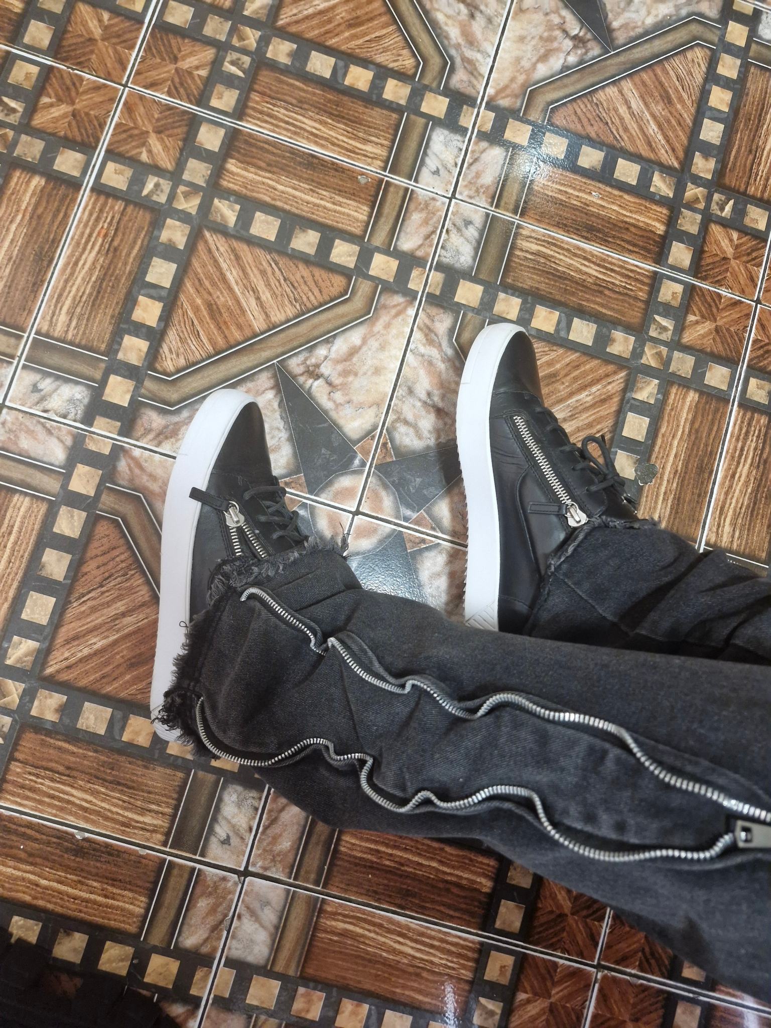 Giuseppe Zanotti Кеды, миниатюра 2