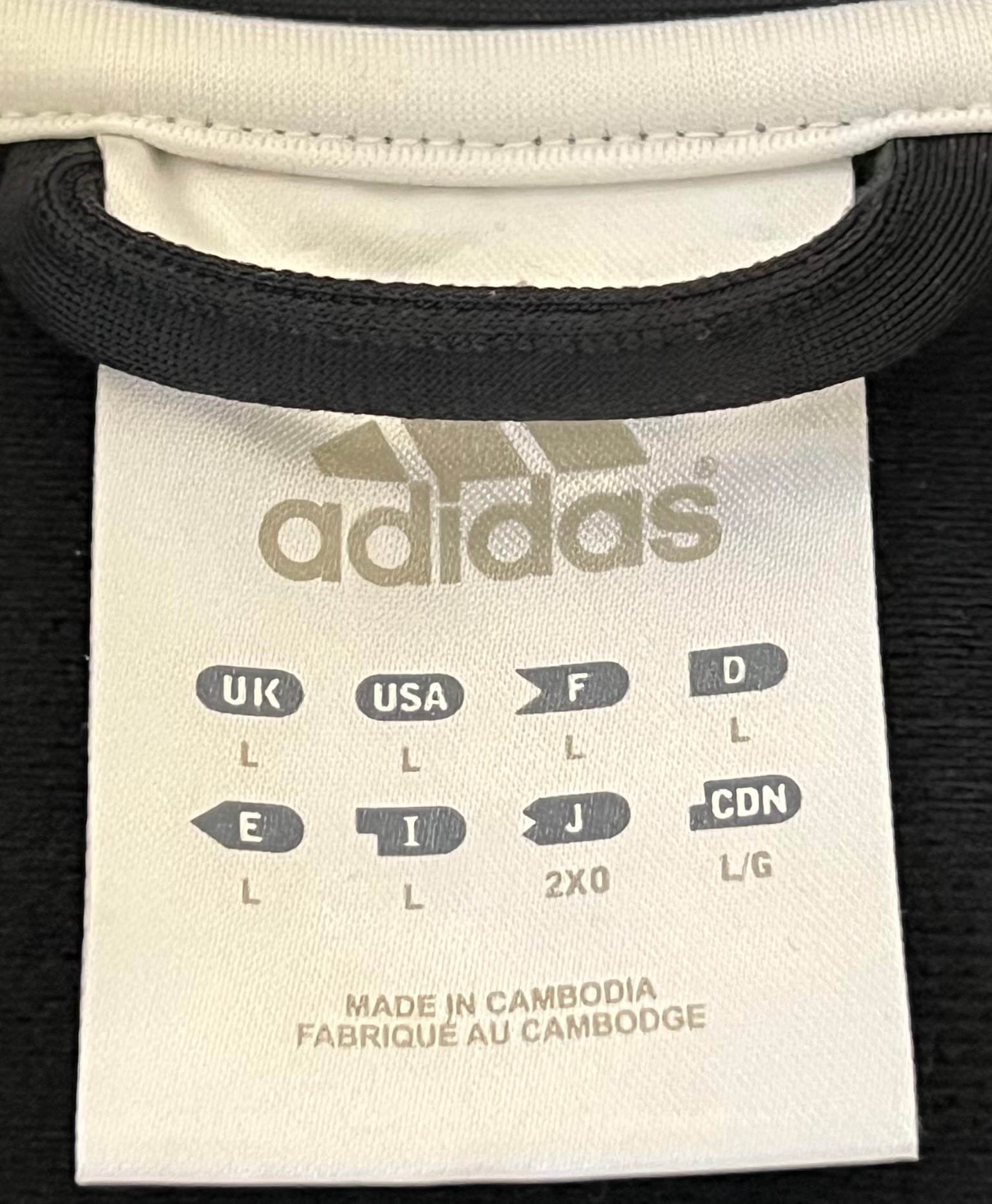 adidas Олимпийка, миниатюра 5