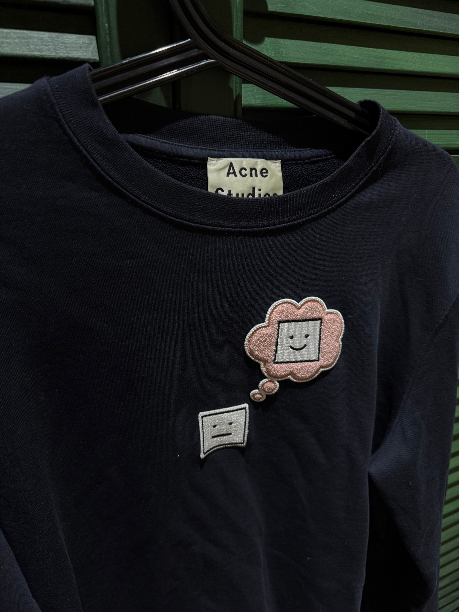 Acne Studios Sweatshirt, миниатюра 3