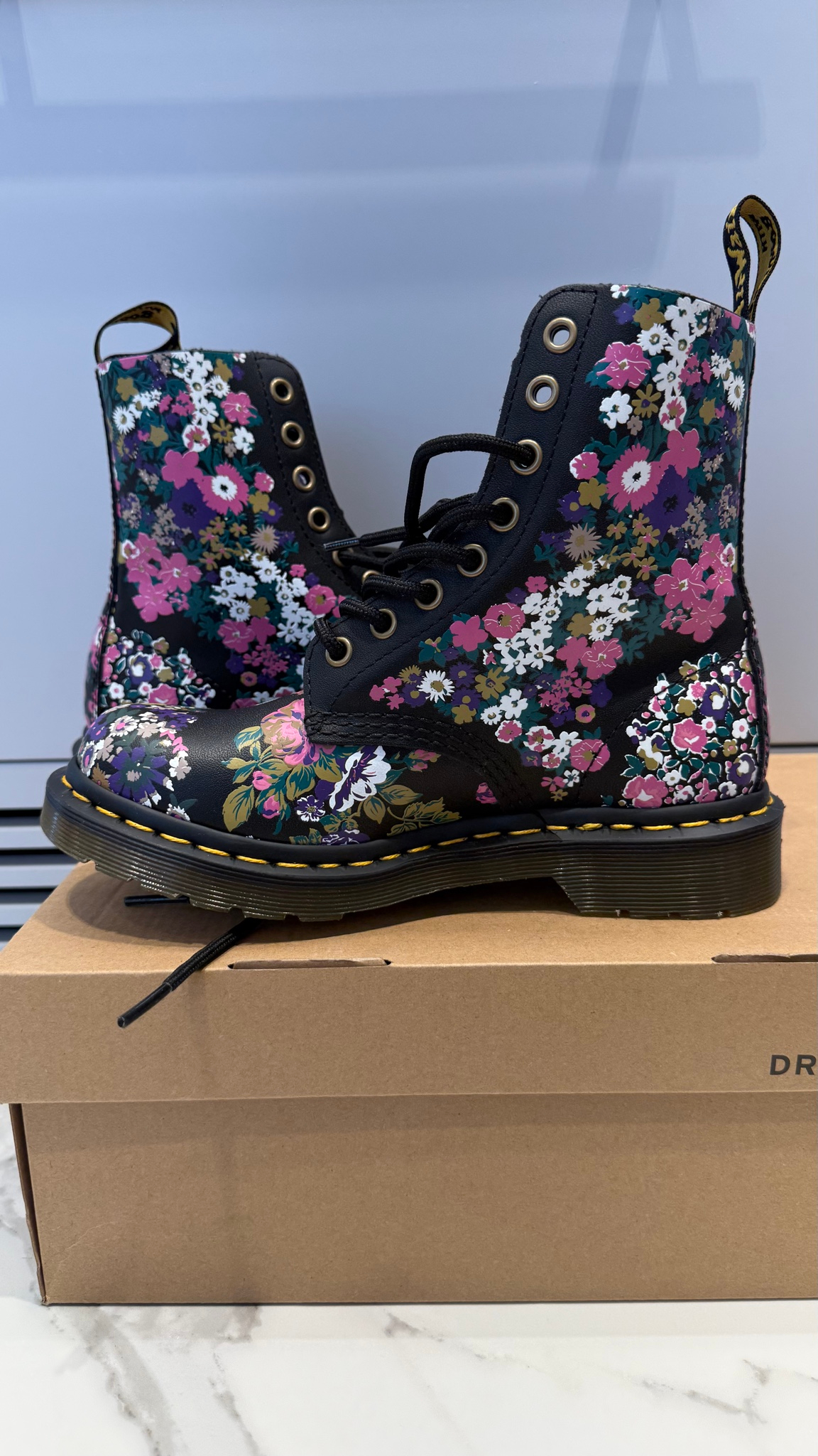 Dr. Martens 1460 Pascal, миниатюра 7