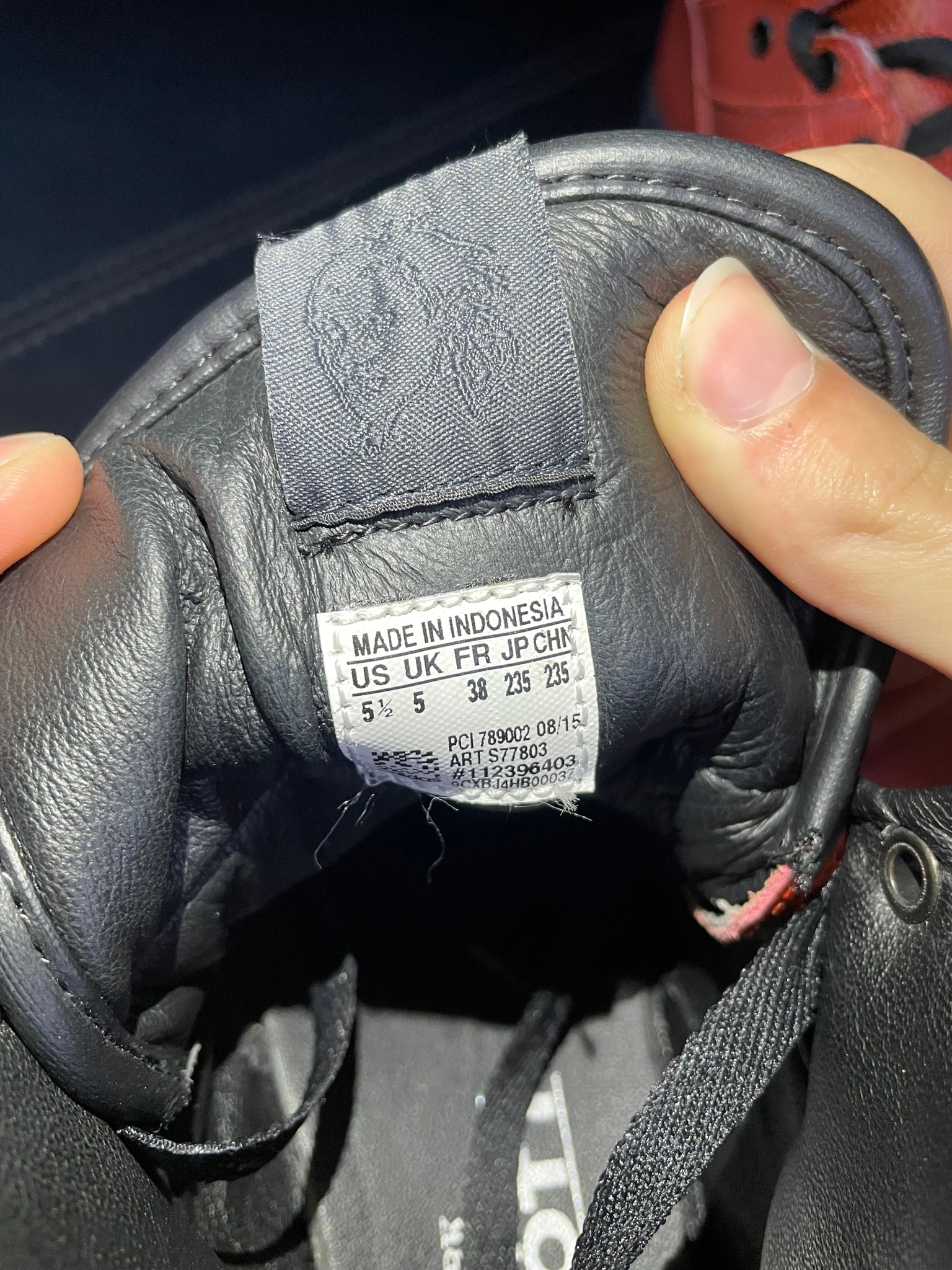 adidas x Jeremy Scott Wings 1.0 Basketball, миниатюра 5