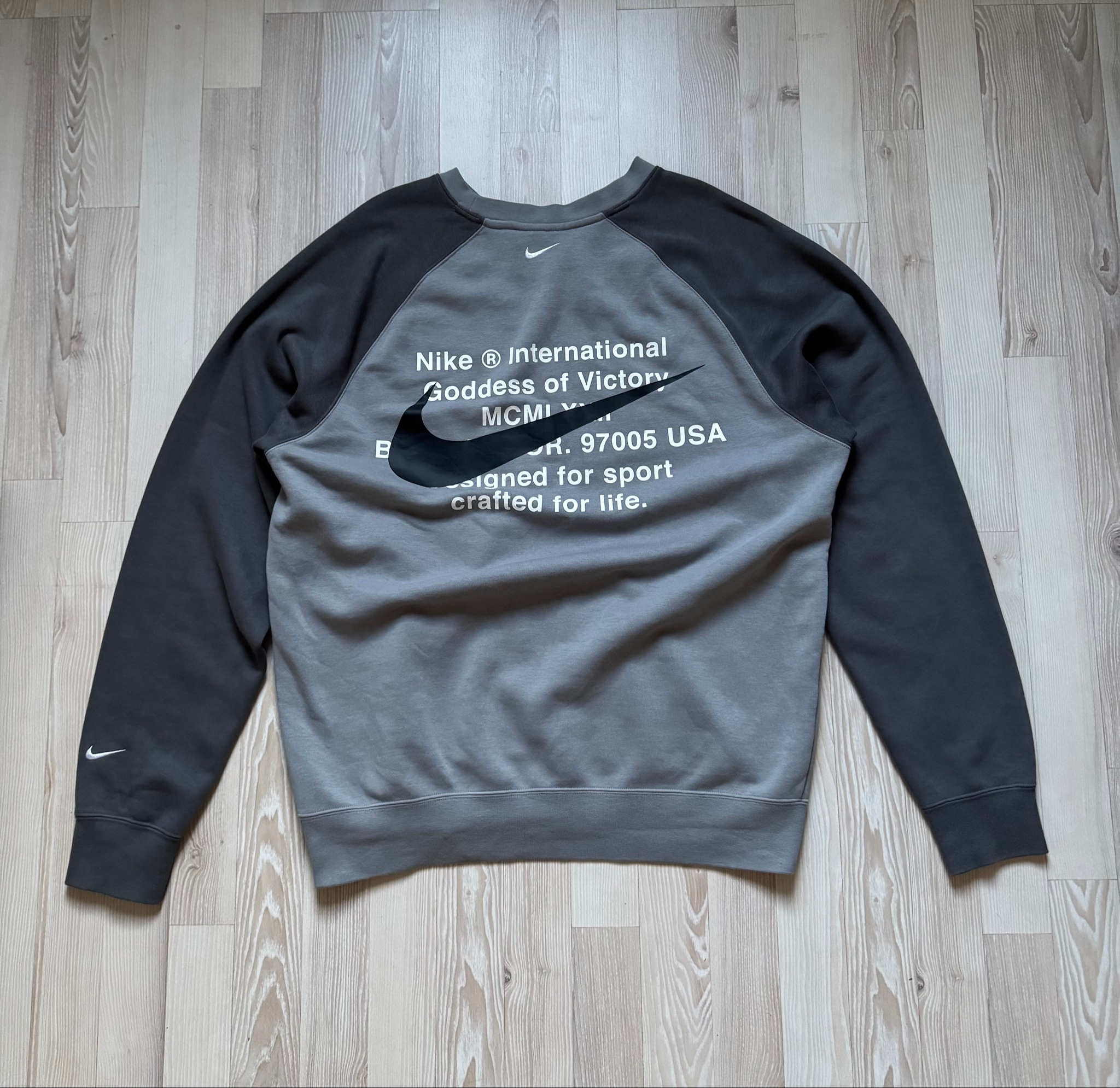 Nike Свитшот, миниатюра 3