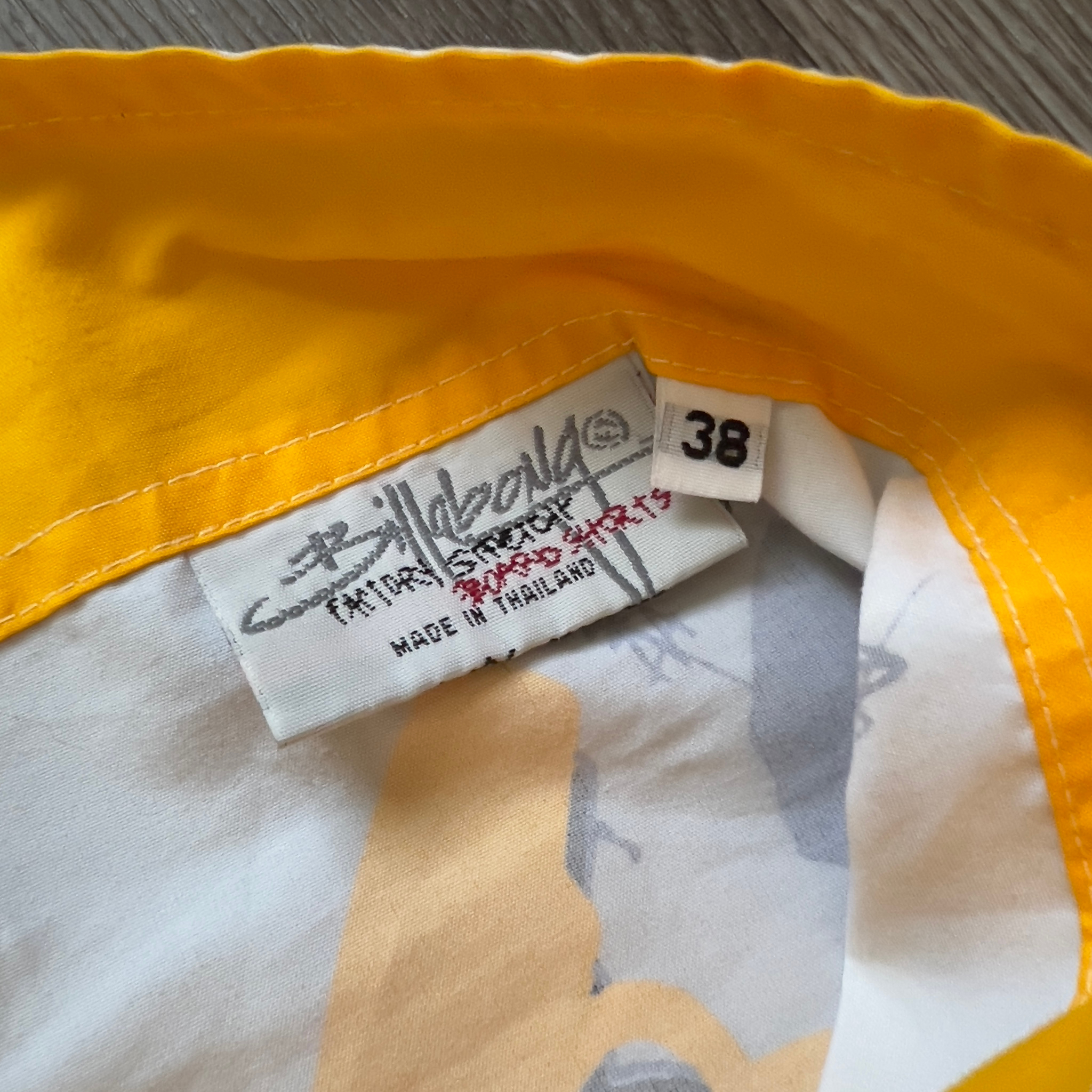 Billabong Beach Surf Big Logo Vintage Shorts, миниатюра 5
