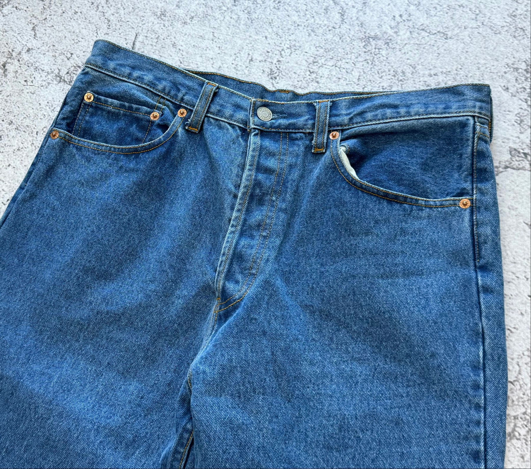 Levi’s 501 USA Vintage, миниатюра 7