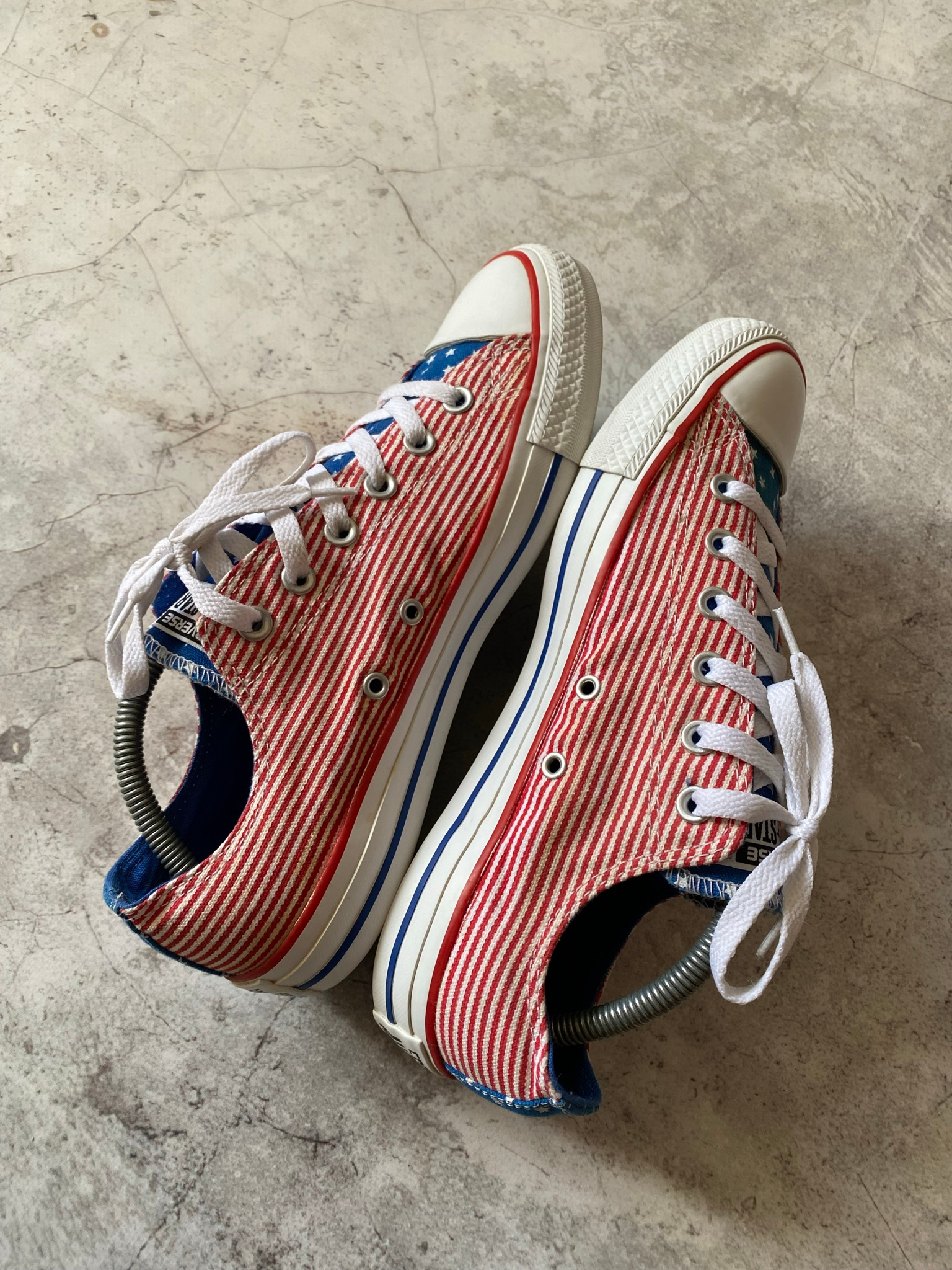 Converse Chuck Taylor ALL star USA, миниатюра 8